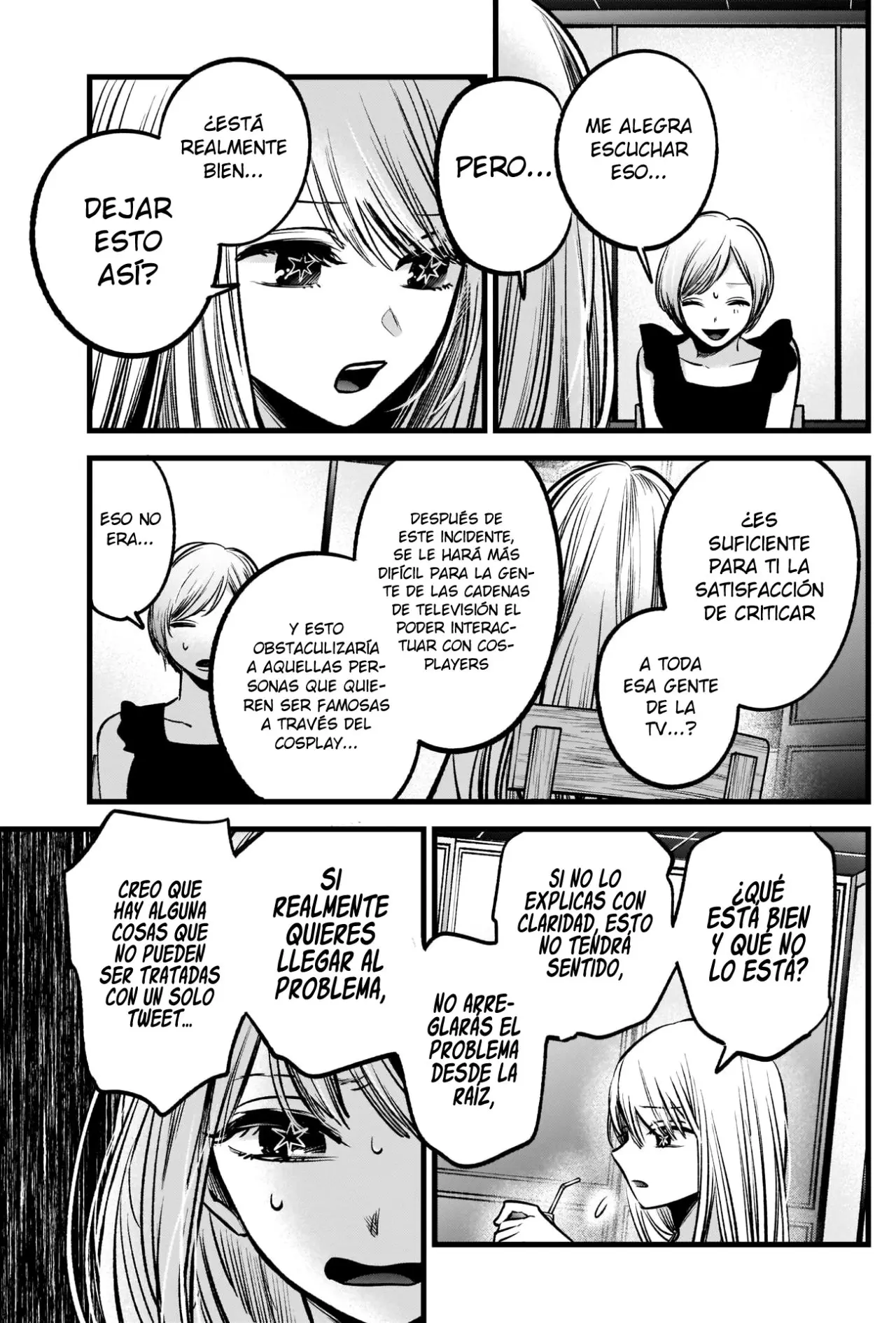 Oshi No Ko (2020) - Capítulo 91 - Página 13 - LectorTMOo