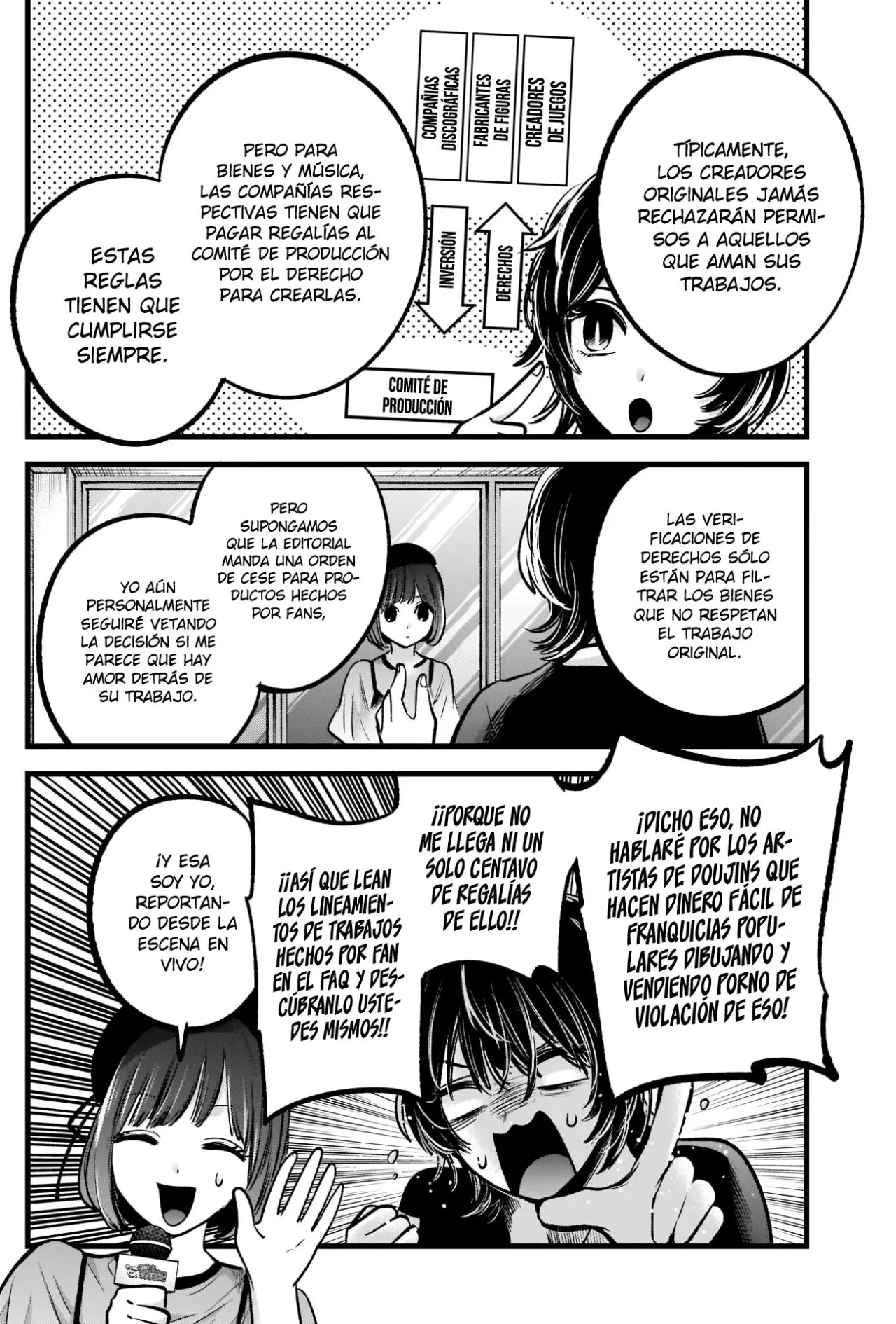 Oshi No Ko (2020) - Capítulo 92 - Página 6 - LectorTMOo