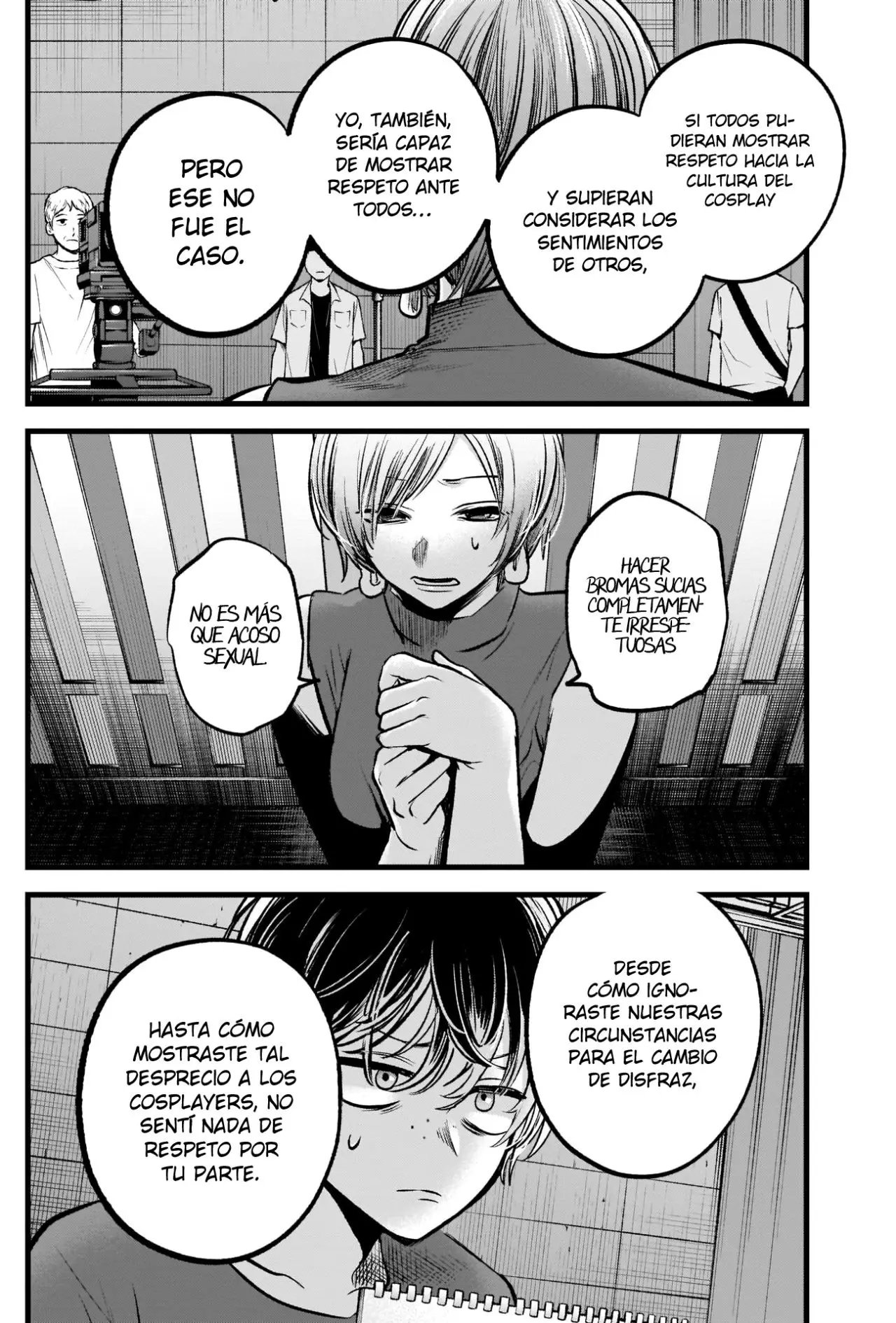 Oshi No Ko (2020) - Capítulo 92 - Página 8 - LectorTMOo
