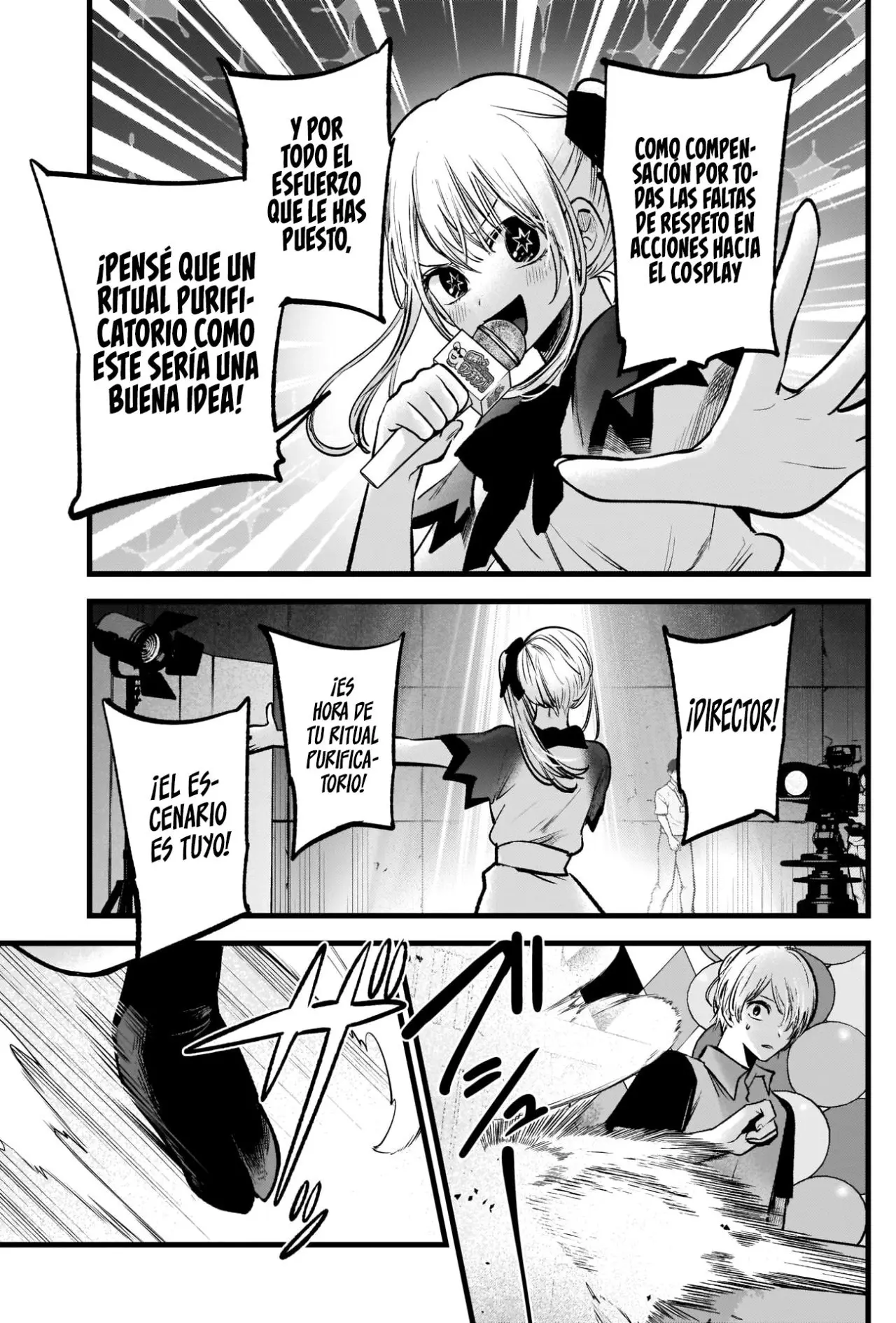 Oshi No Ko (2020) - Capítulo 92 - Página 11 - LectorTMOo