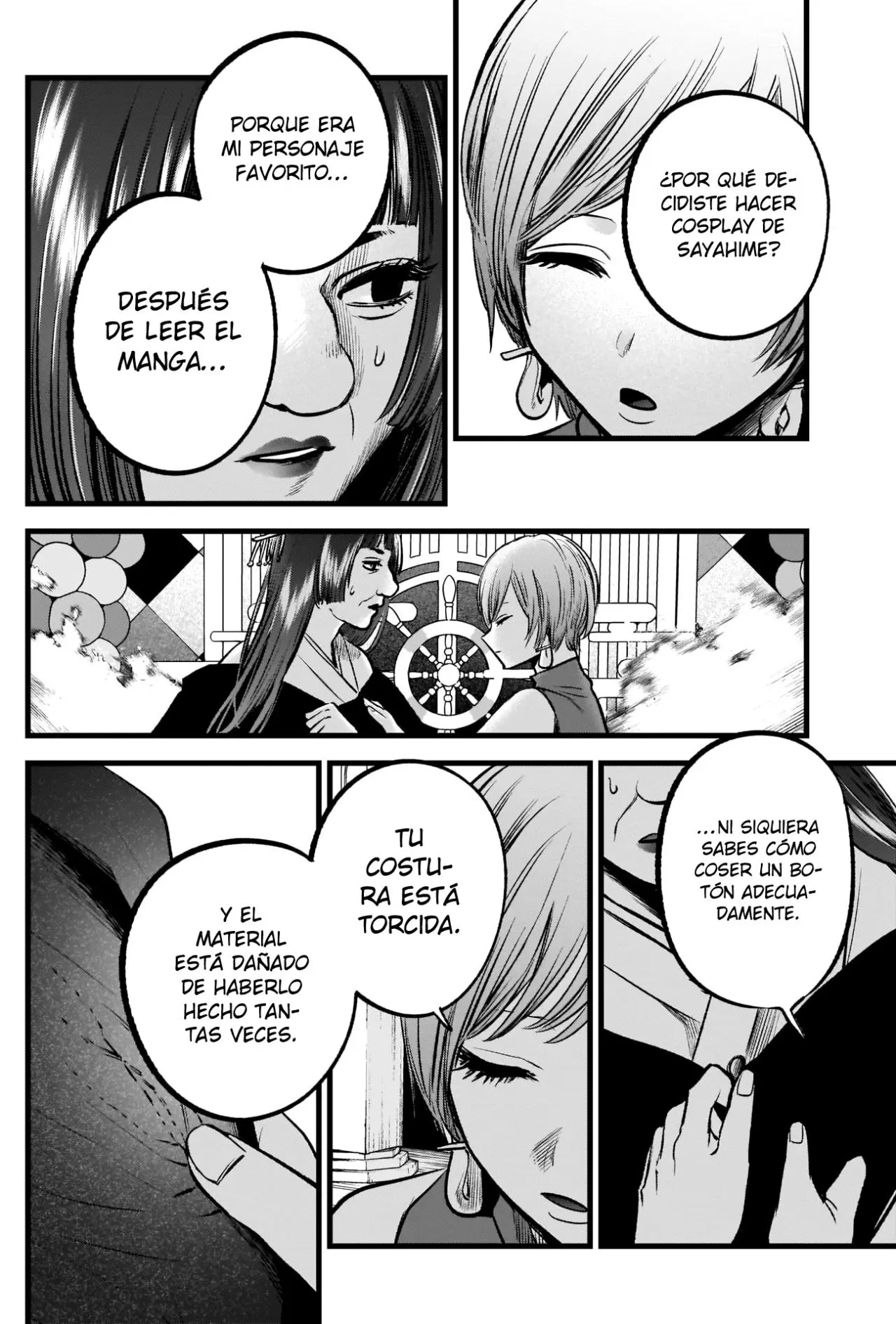 Oshi No Ko (2020) - Capítulo 92 - Página 17 - LectorTMOo