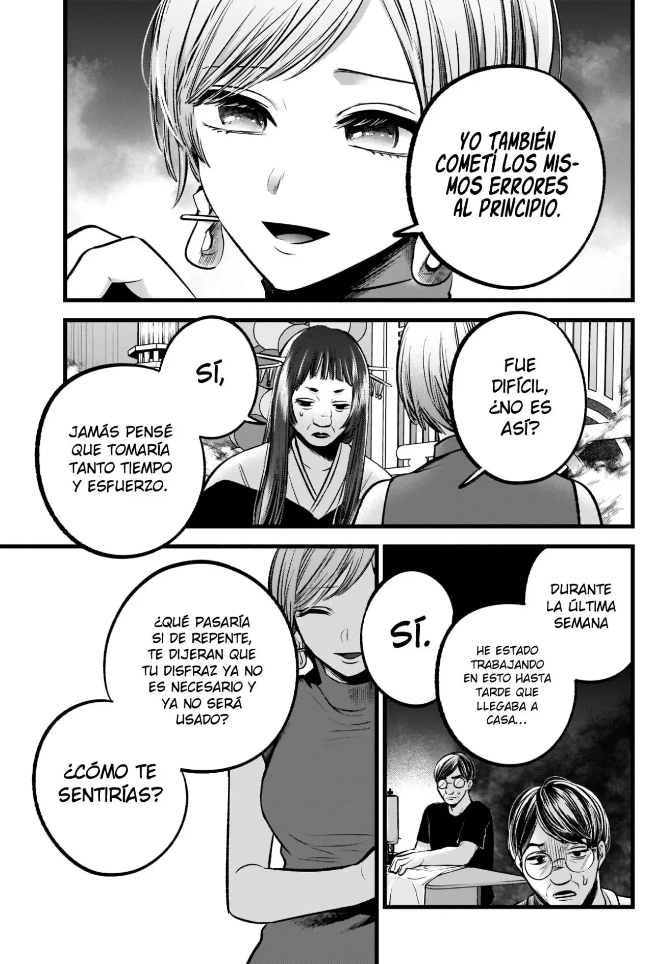 Oshi No Ko (2020) - Capítulo 92 - Página 18 - LectorTMOo