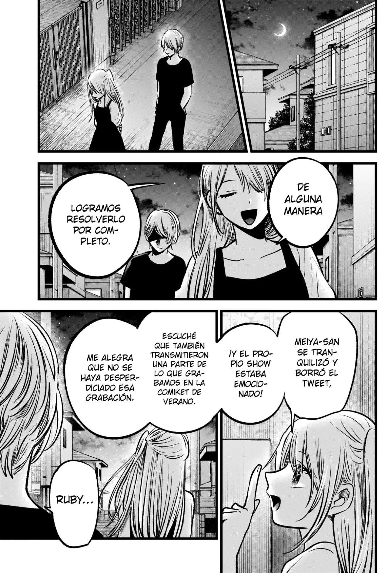 Oshi No Ko (2020) - Capítulo 92 - Página 20 - LectorTMOo