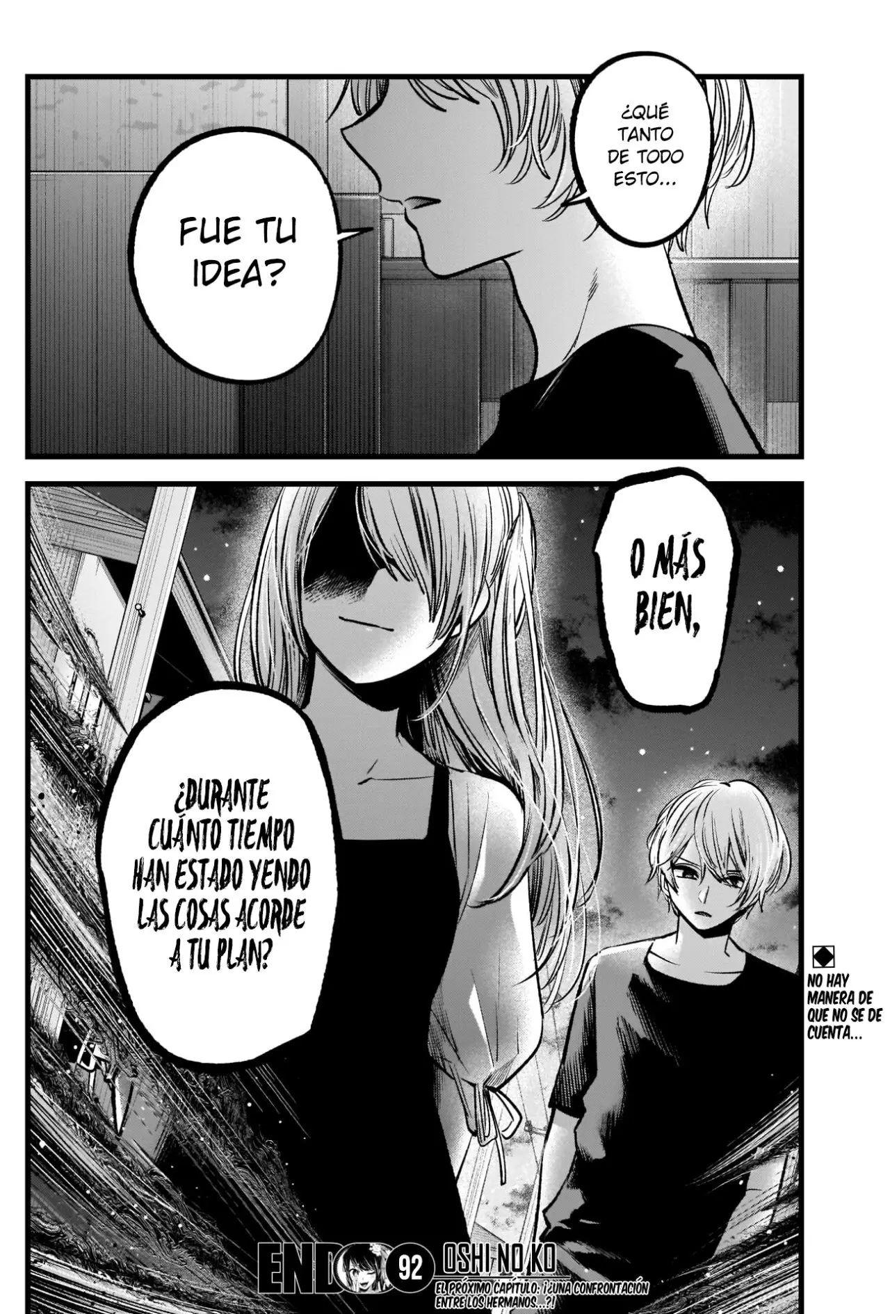 Oshi No Ko (2020) - Capítulo 92 - Página 21 - LectorTMOo