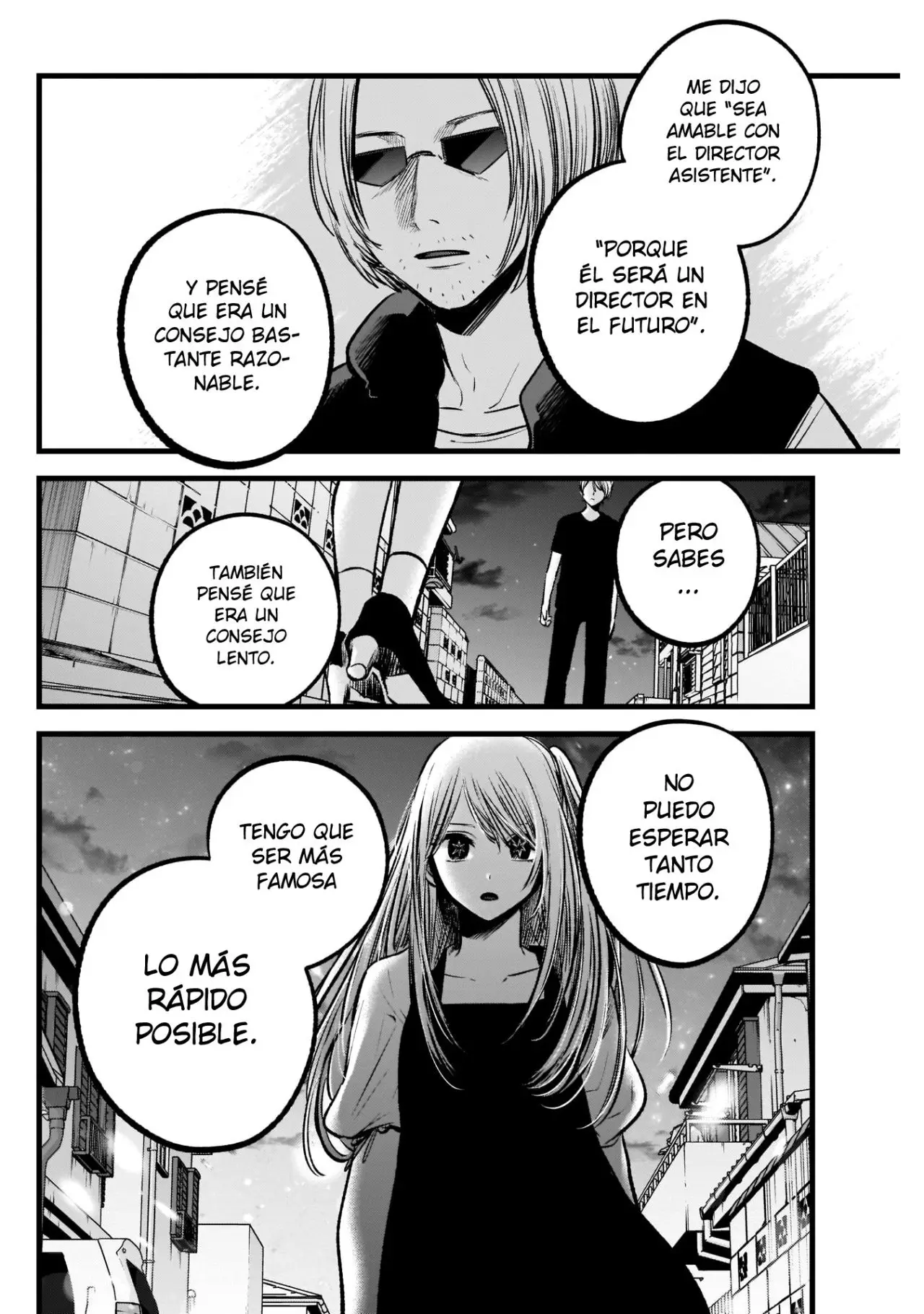 Oshi No Ko (2020) - Capítulo 93 - Página 6 - LectorTMOo