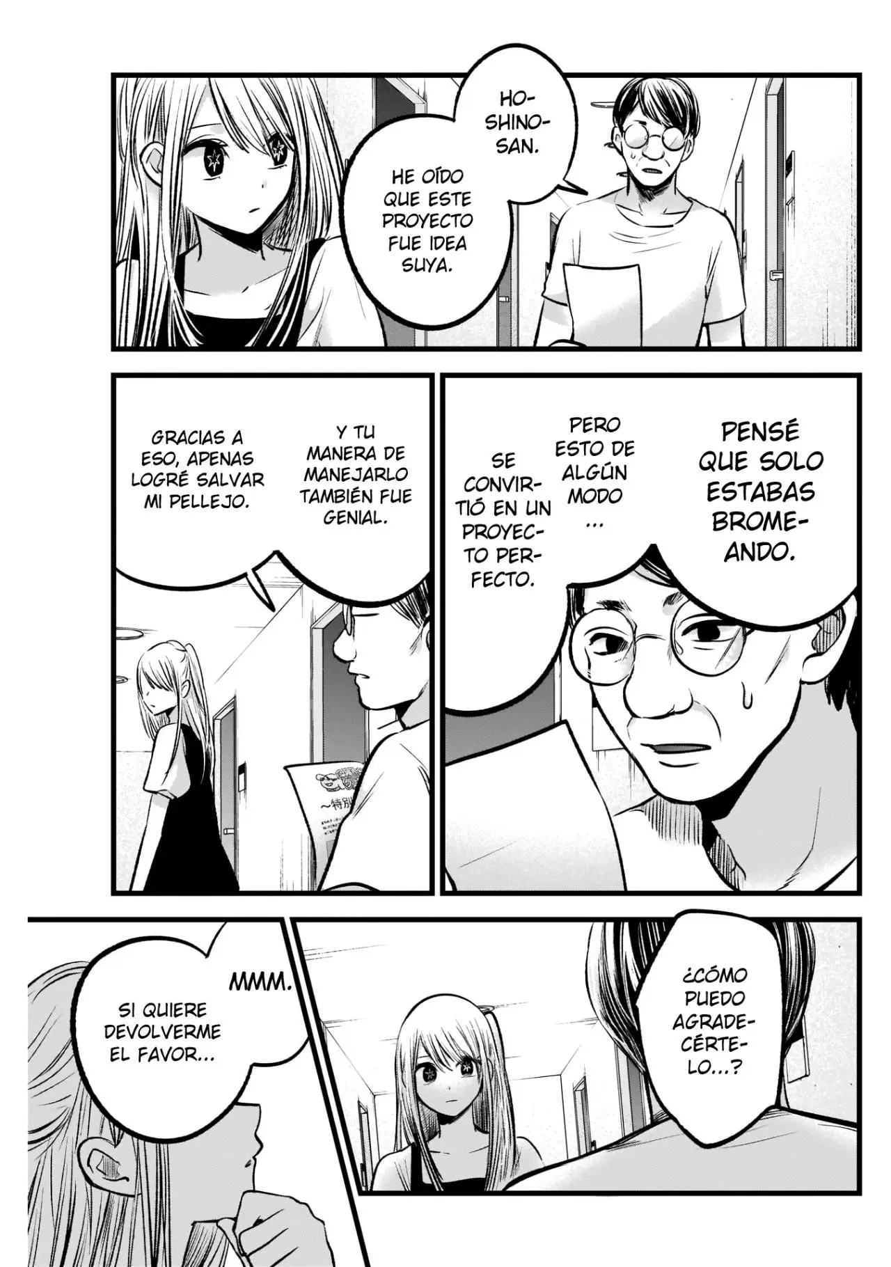Oshi No Ko (2020) - Capítulo 93 - Página 7 - LectorTMOo
