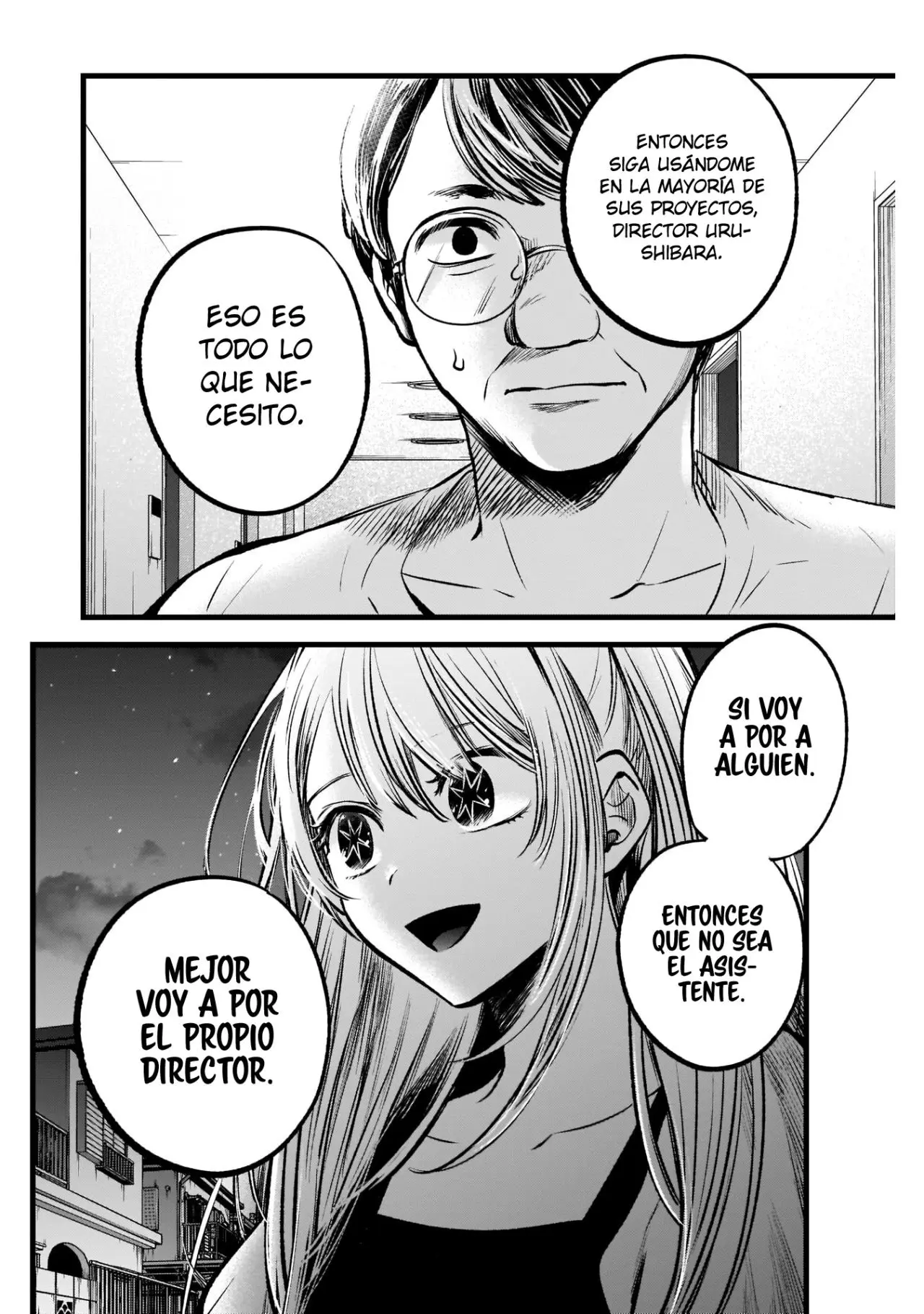 Oshi No Ko (2020) - Capítulo 93 - Página 8 - LectorTMOo