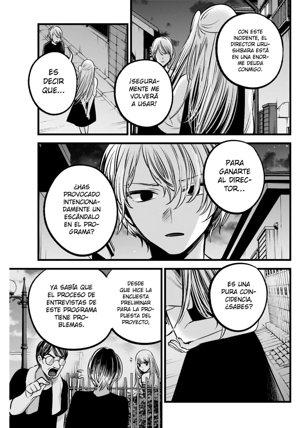 Oshi No Ko (2020) - Capítulo 93 - Página 9 - LectorTMOo