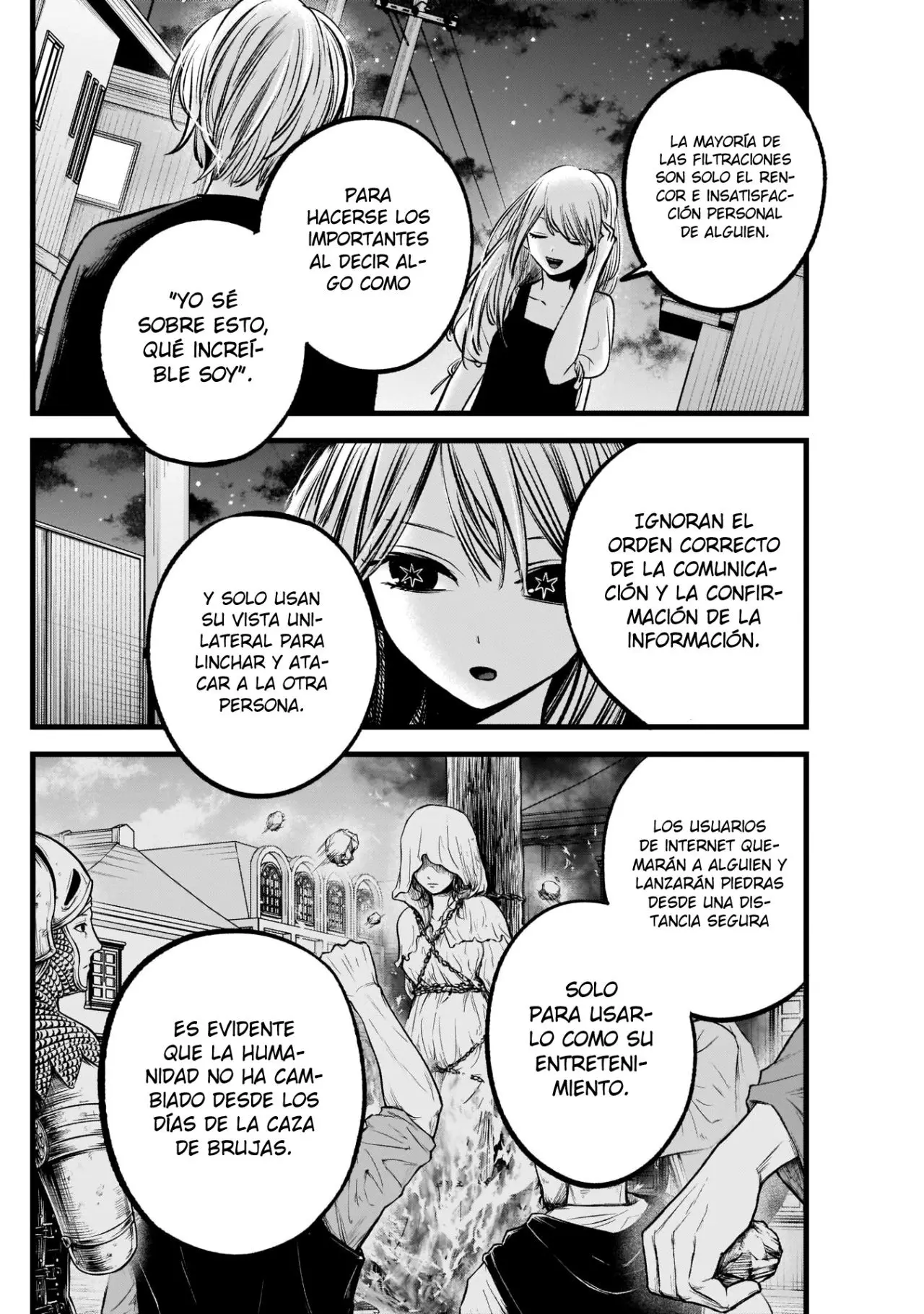 Oshi No Ko (2020) - Capítulo 93 - Página 12 - LectorTMOo