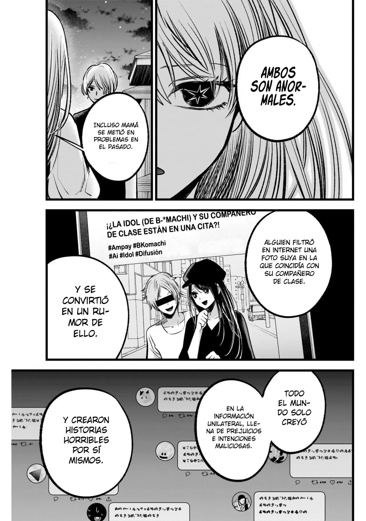 Oshi No Ko (2020) - Capítulo 93 - Página 13 - LectorTMOo