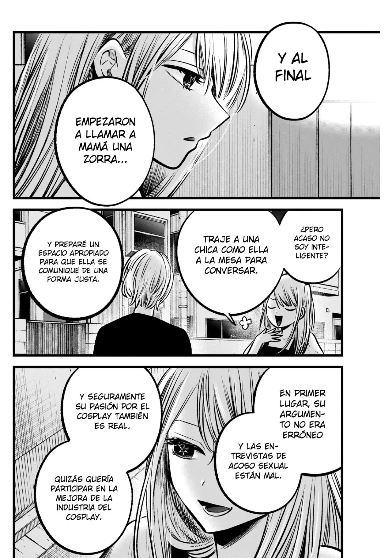 Oshi No Ko (2020) - Capítulo 93 - Página 14 - LectorTMOo