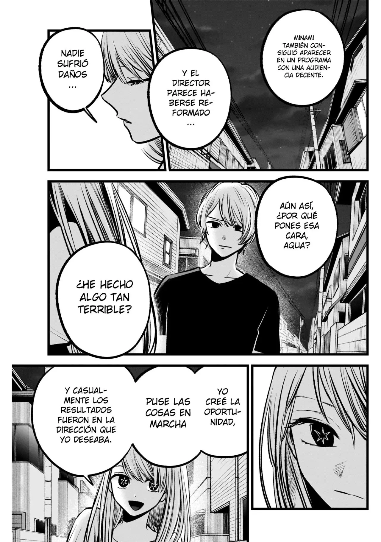 Oshi No Ko (2020) - Capítulo 93 - Página 15 - LectorTMOo