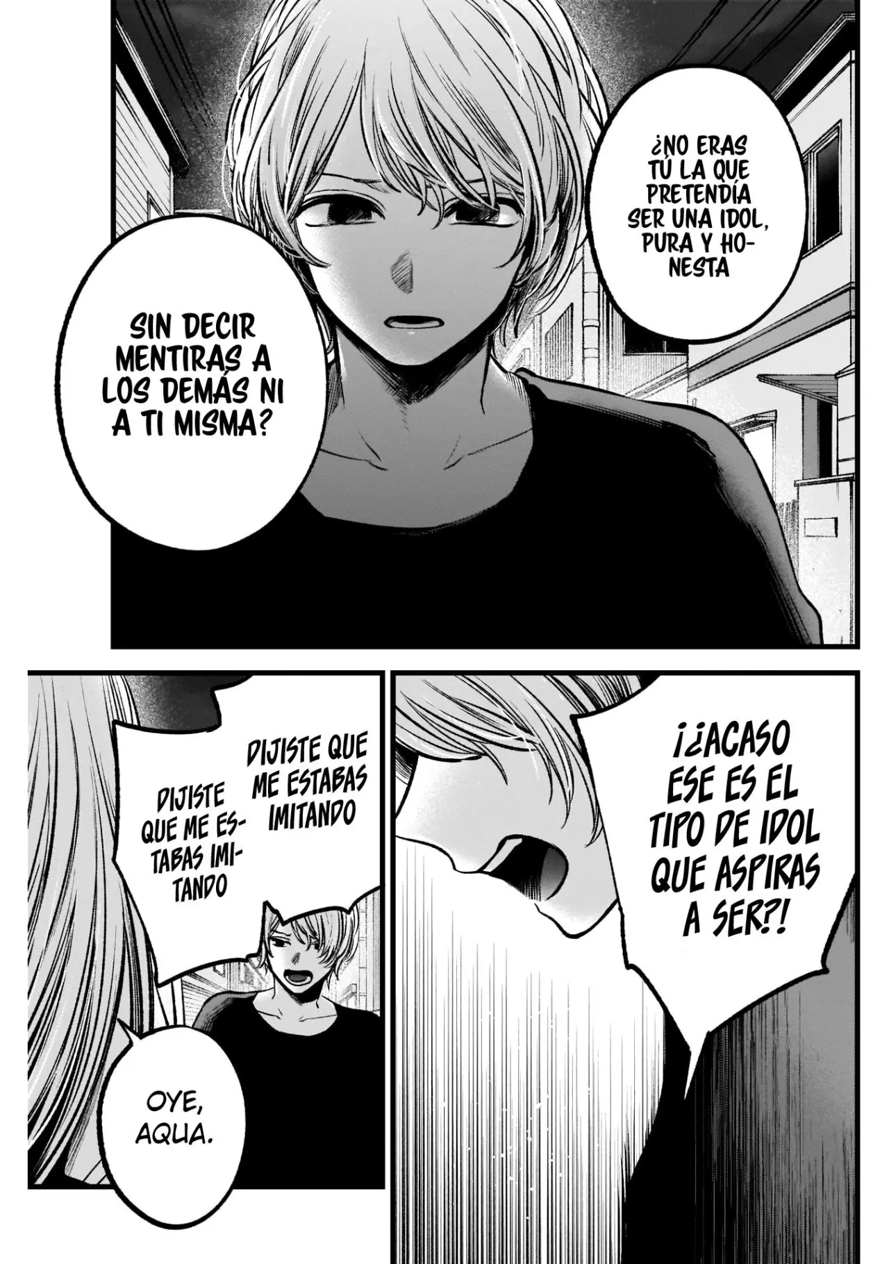 Oshi No Ko (2020) - Capítulo 93 - Página 17 - LectorTMOo