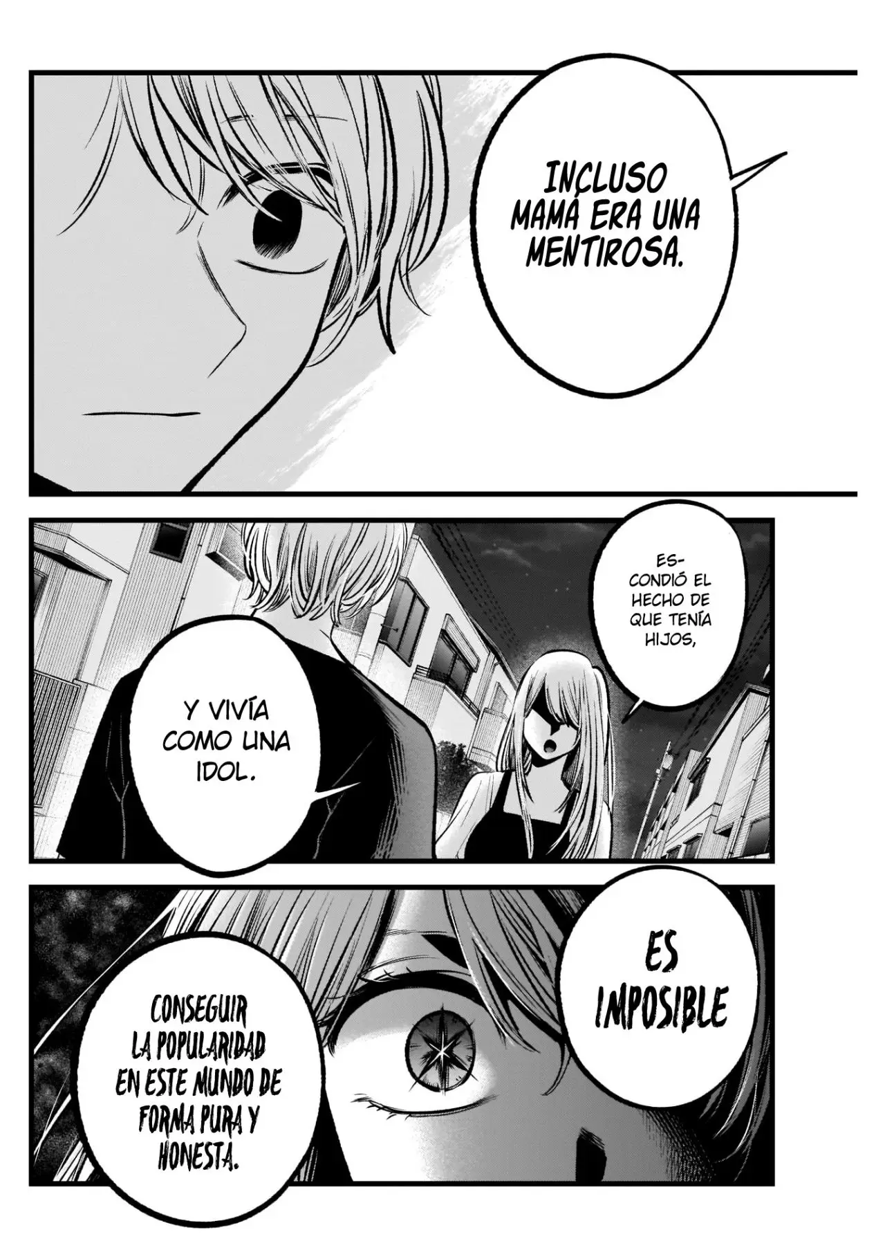Oshi No Ko (2020) - Capítulo 93 - Página 18 - LectorTMOo