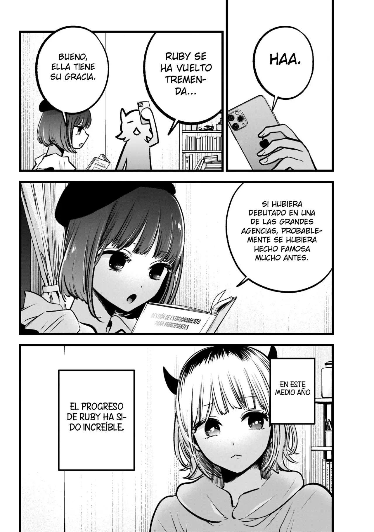 Oshi No Ko (2020) - Capítulo 94 - Página 9 - LectorTMOo