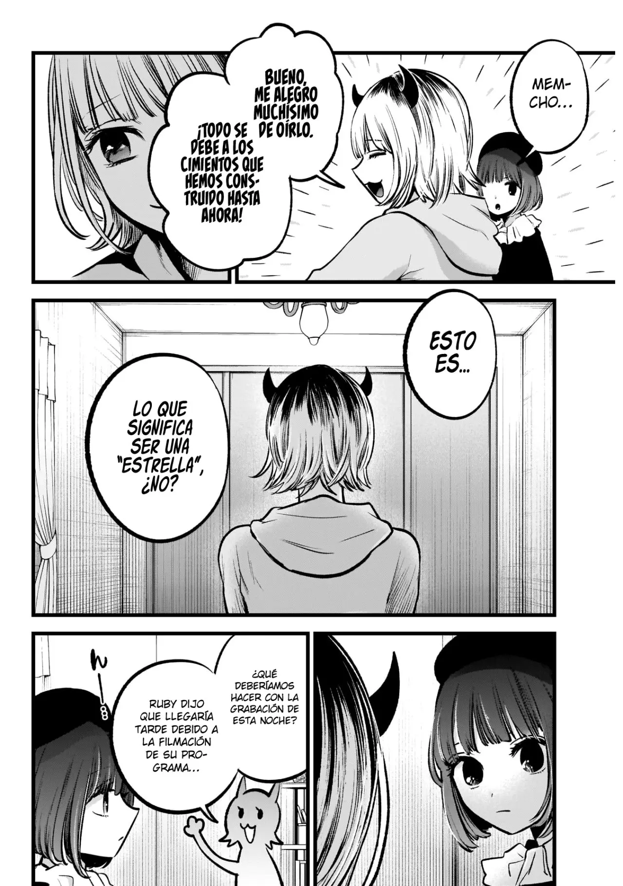 Oshi No Ko (2020) - Capítulo 94 - Página 11 - LectorTMOo