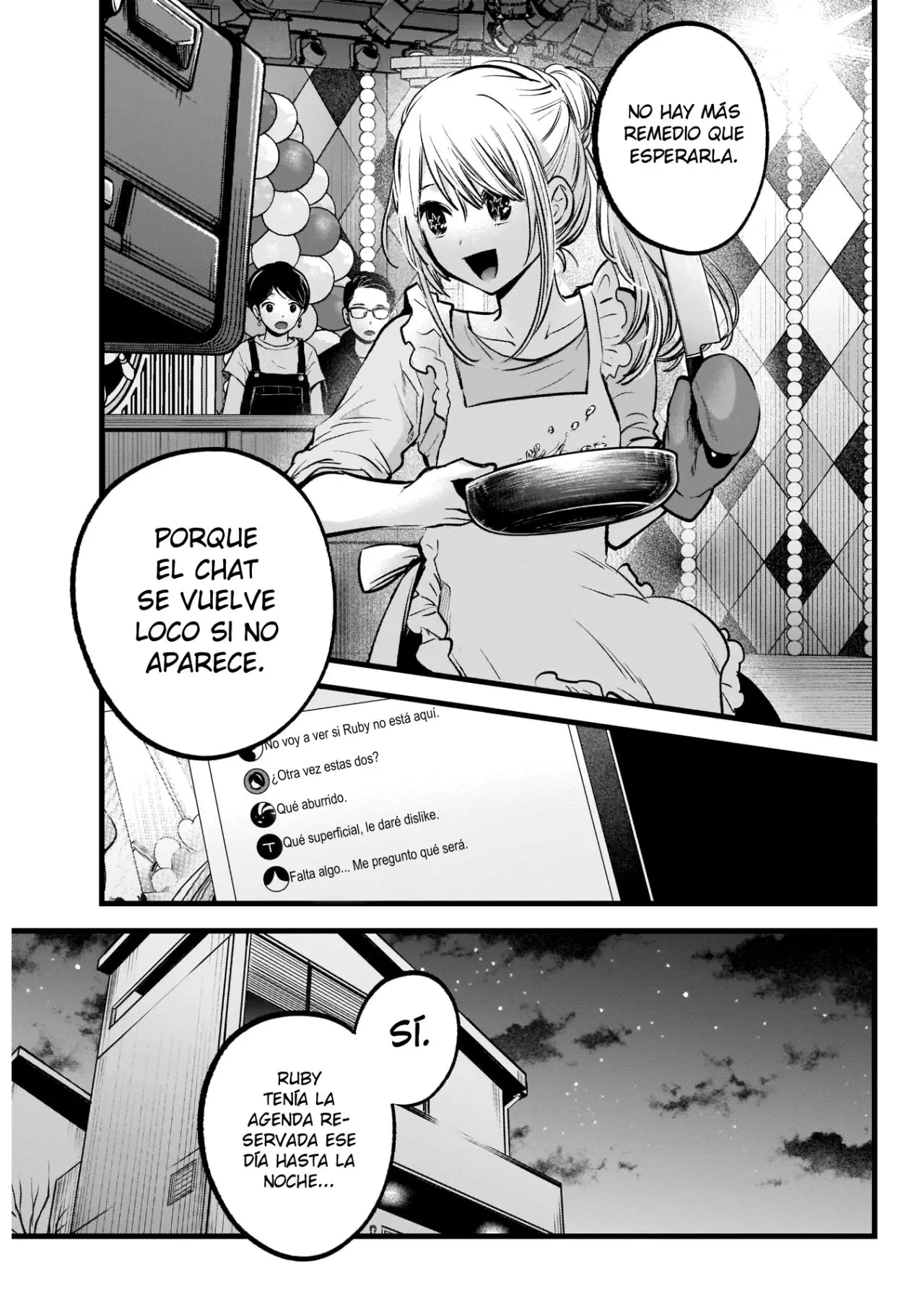 Oshi No Ko (2020) - Capítulo 94 - Página 12 - LectorTMOo