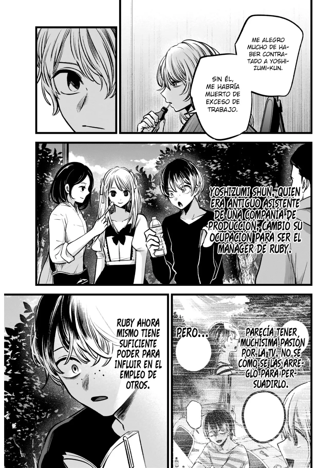 Oshi No Ko (2020) - Capítulo 94 - Página 14 - LectorTMOo