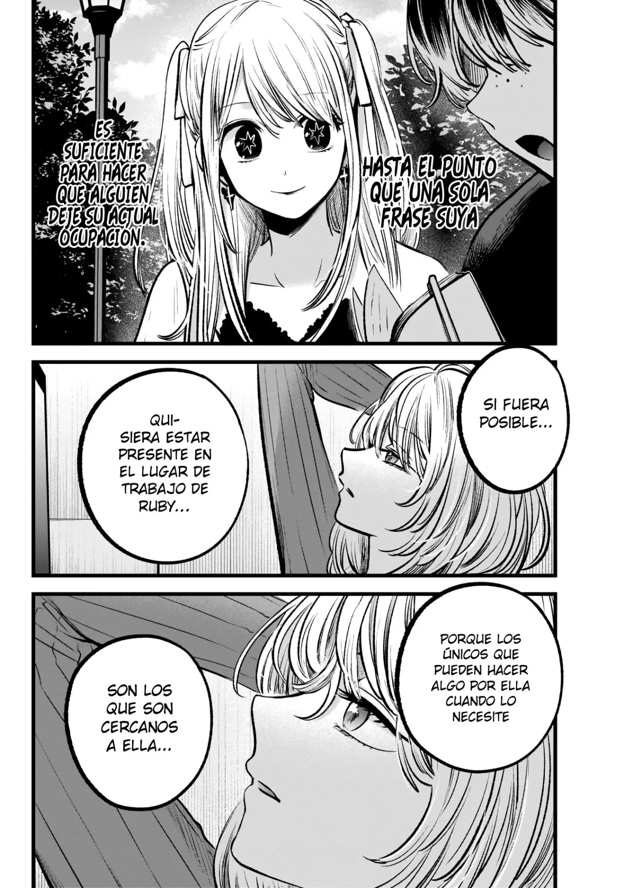 Oshi No Ko (2020) - Capítulo 94 - Página 15 - LectorTMOo