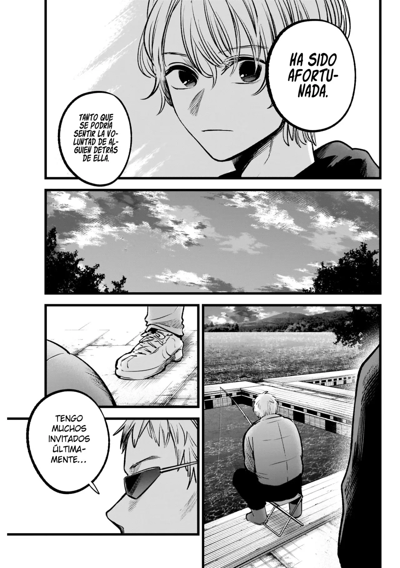 Oshi No Ko (2020) - Capítulo 94 - Página 18 - LectorTMOo
