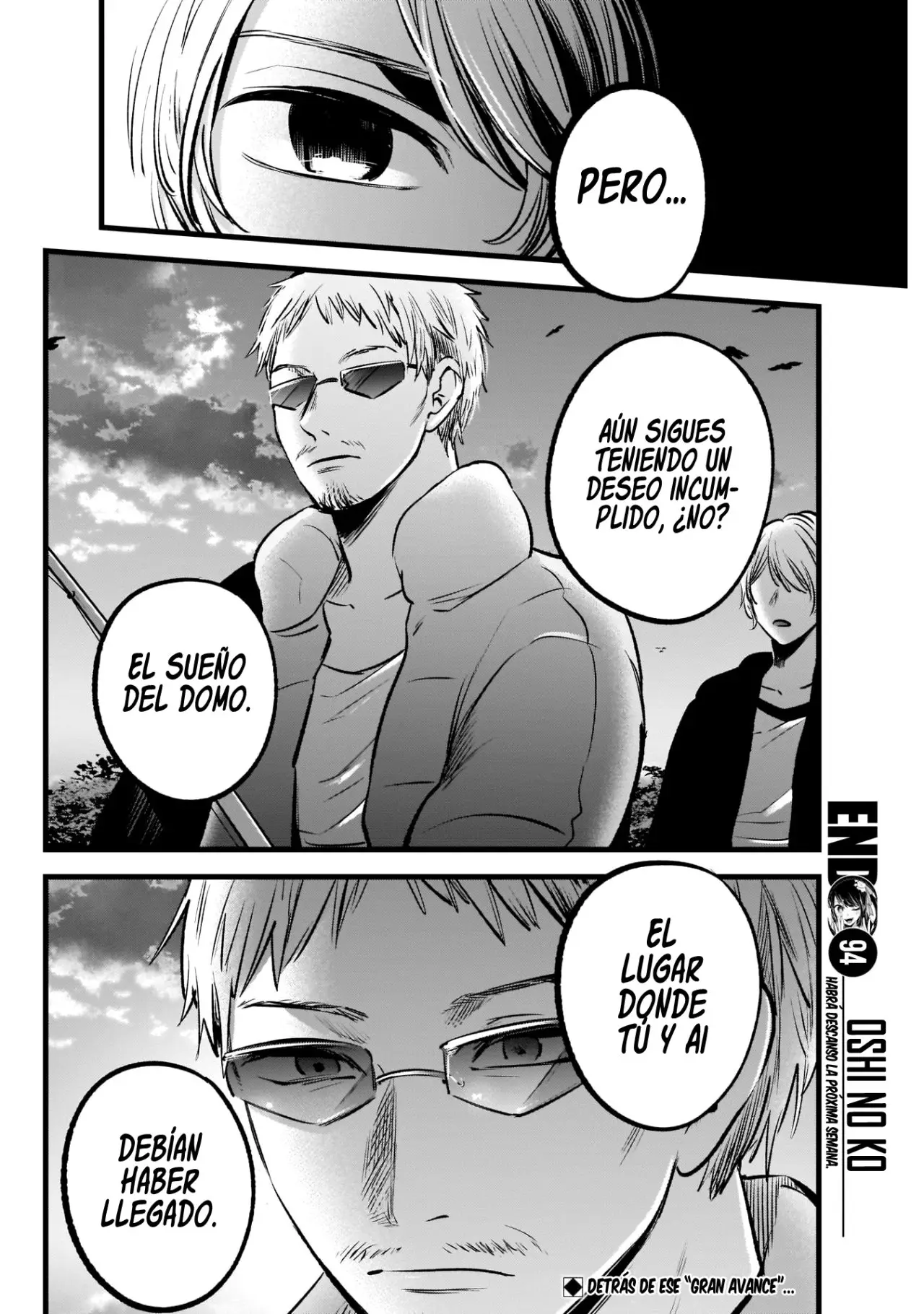 Oshi No Ko (2020) - Capítulo 94 - Página 21 - LectorTMOo