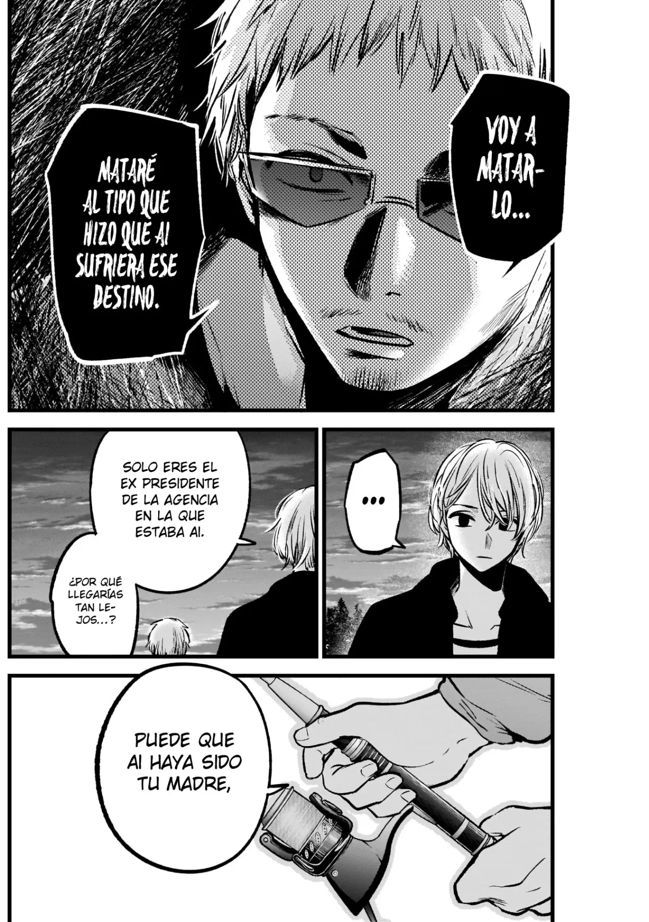 Oshi No Ko (2020) - Capítulo 95 - Página 6 - LectorTMOo