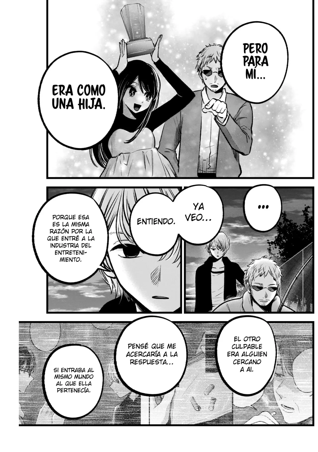 Oshi No Ko (2020) - Capítulo 95 - Página 7 - LectorTMOo