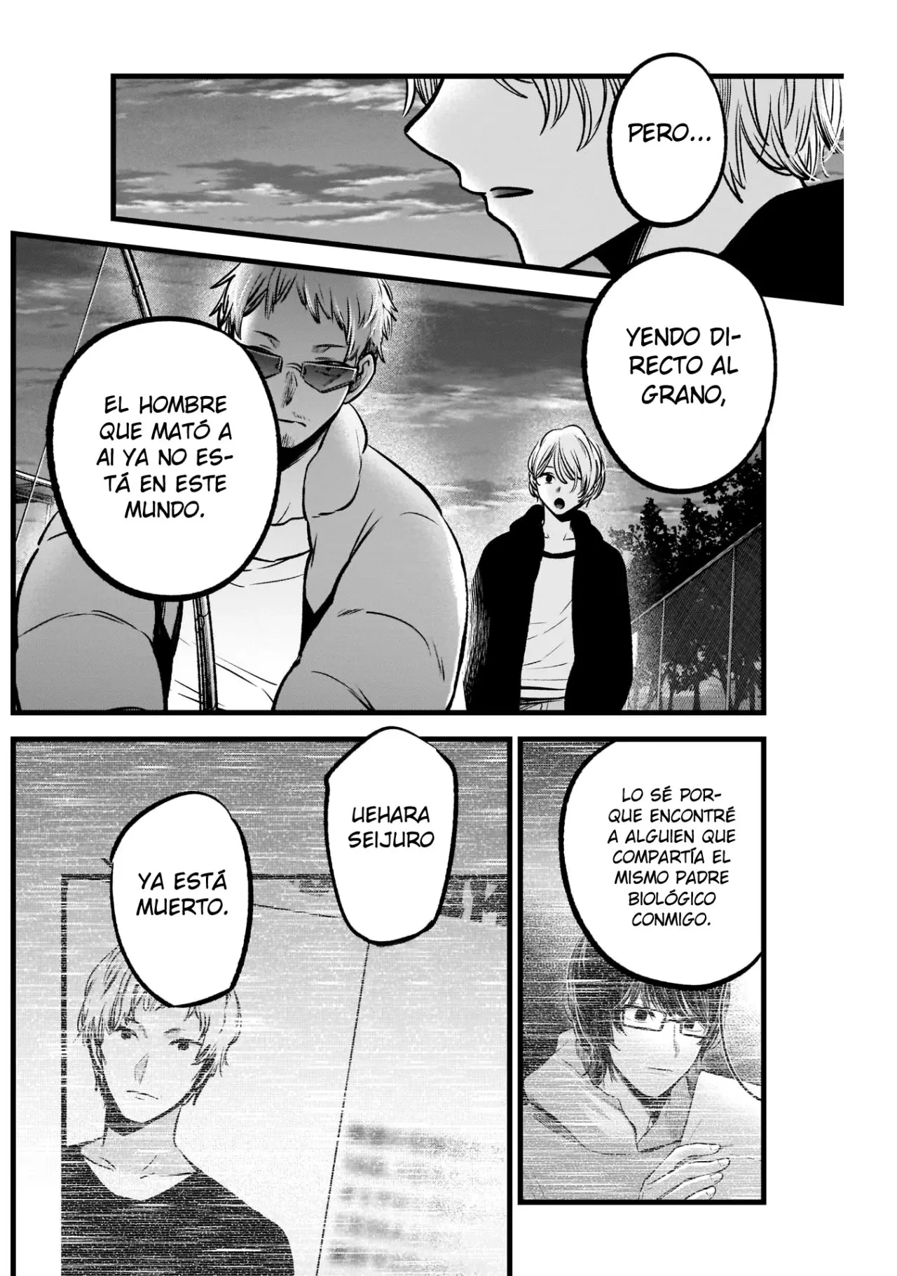 Oshi No Ko (2020) - Capítulo 95 - Página 8 - LectorTMOo