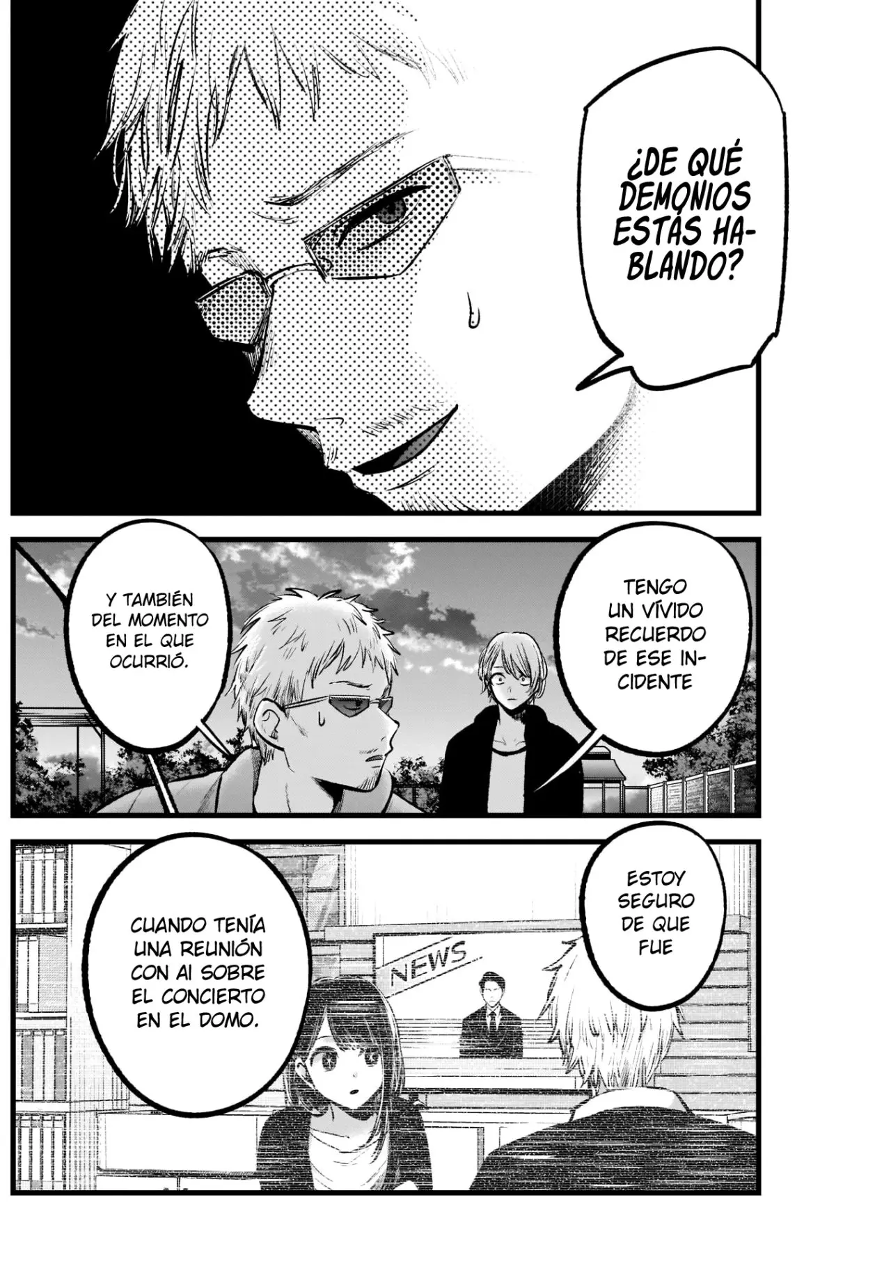 Oshi No Ko (2020) - Capítulo 95 - Página 10 - LectorTMOo