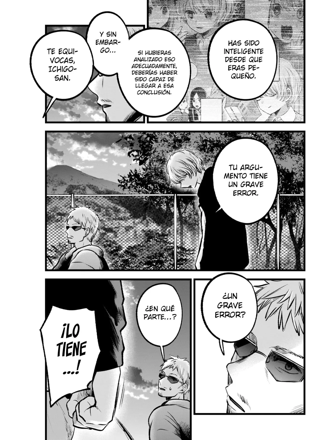 Oshi No Ko (2020) - Capítulo 95 - Página 13 - LectorTMOo