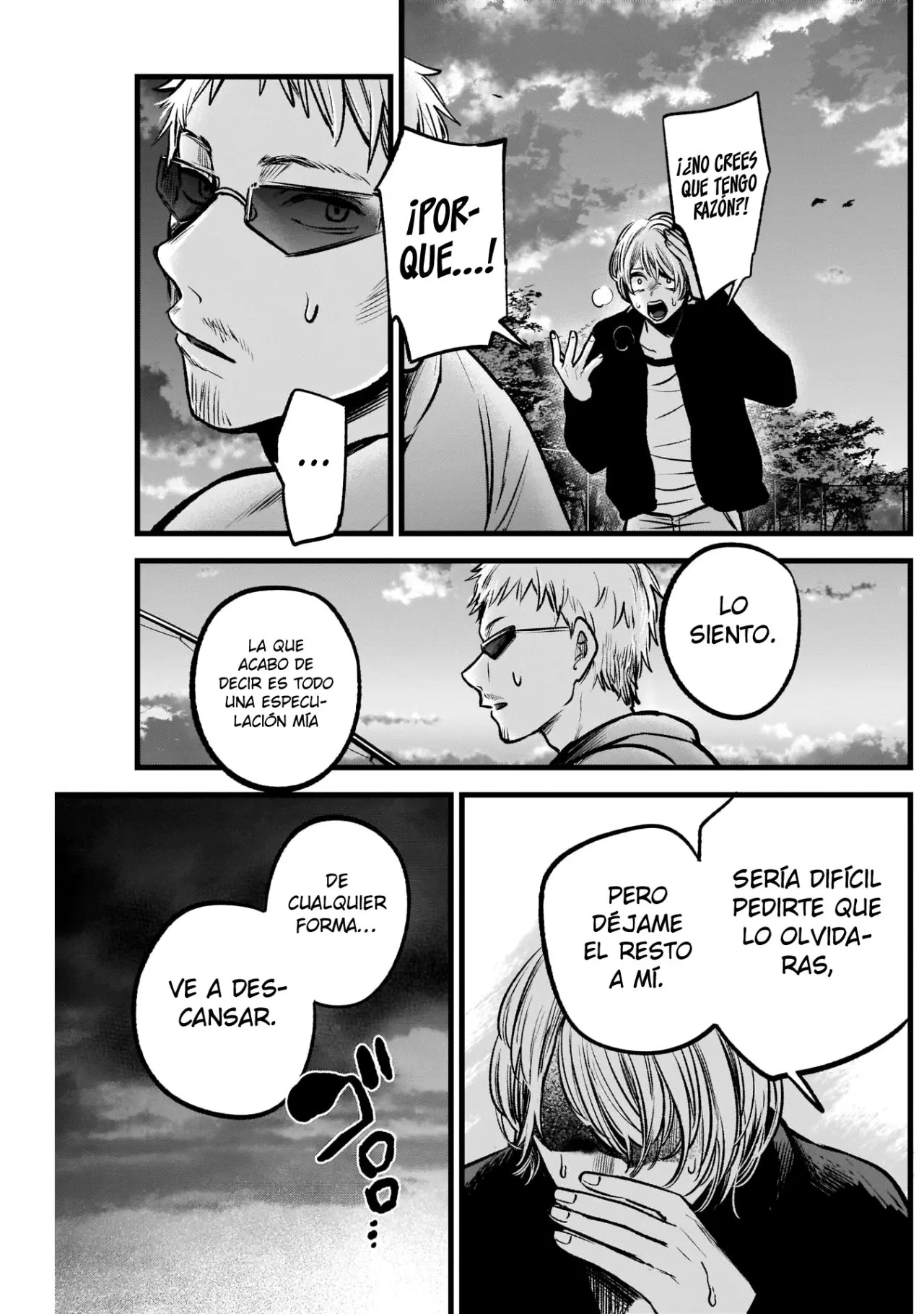 Oshi No Ko (2020) - Capítulo 95 - Página 15 - LectorTMOo