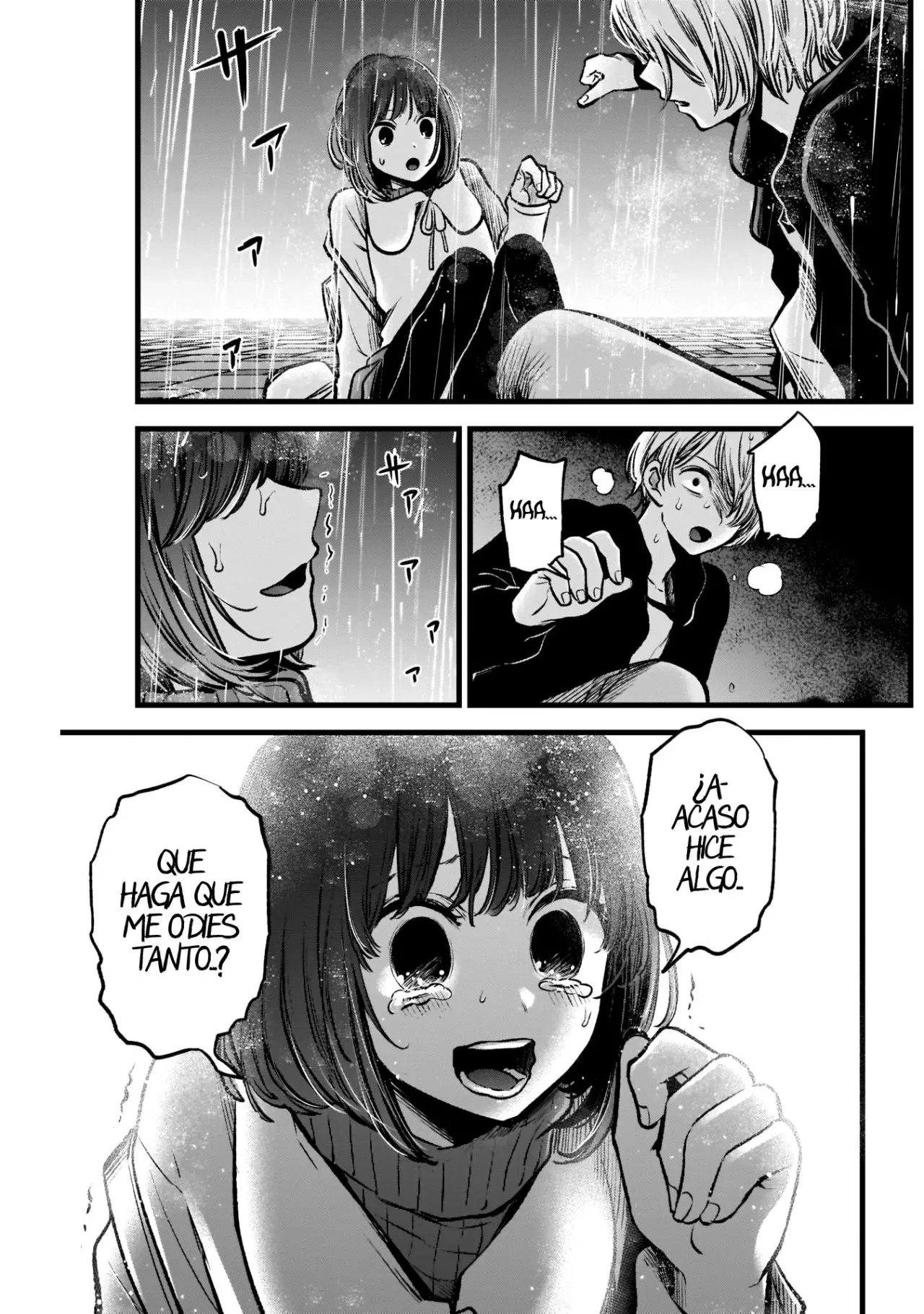 Oshi No Ko (2020) - Capítulo 95 - Página 19 - LectorTMOo