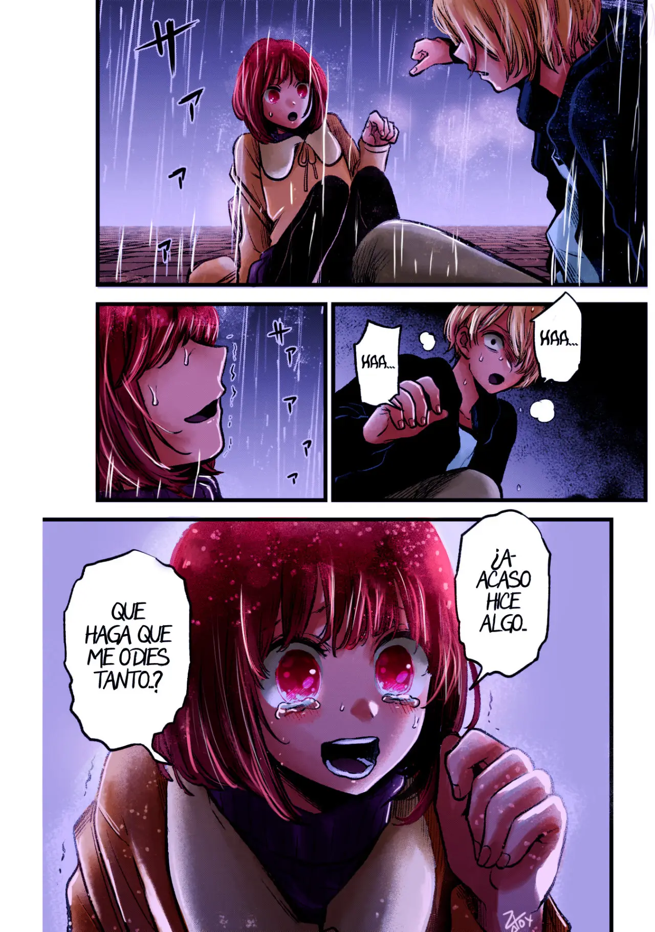 Oshi No Ko (2020) - Capítulo 95 - Página 20 - LectorTMOo