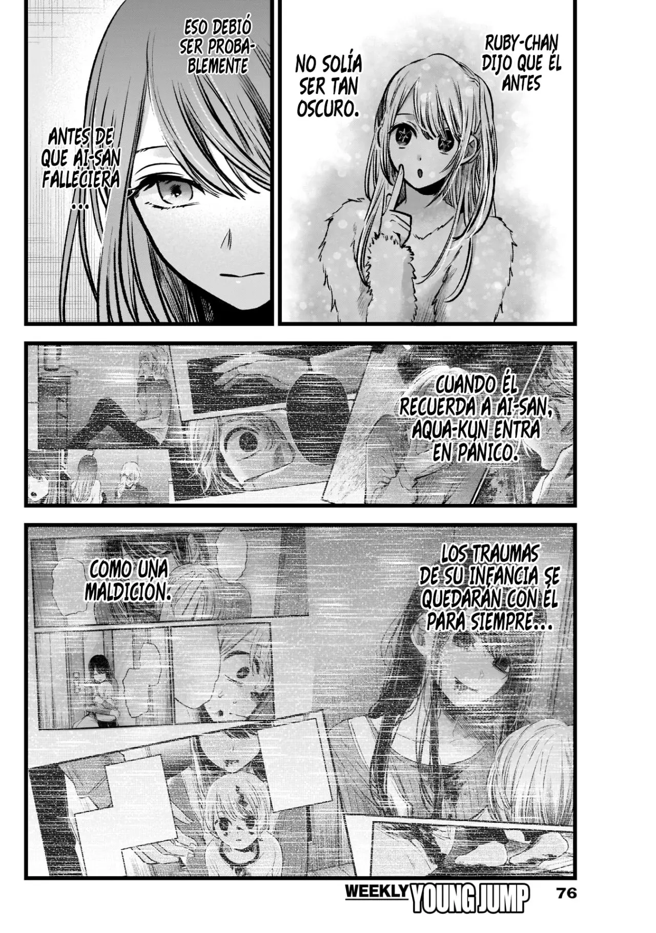 Oshi No Ko (2020) - Capítulo 96 - Página 6 - LectorTMOo