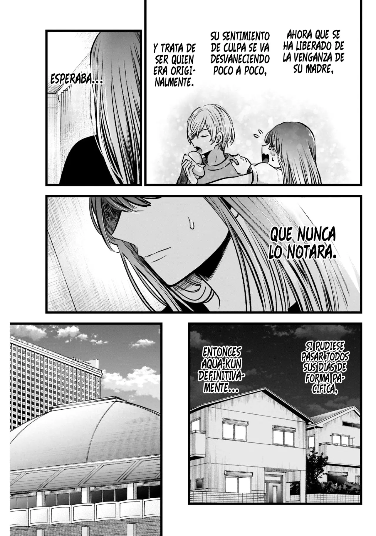 Oshi No Ko (2020) - Capítulo 96 - Página 7 - LectorTMOo
