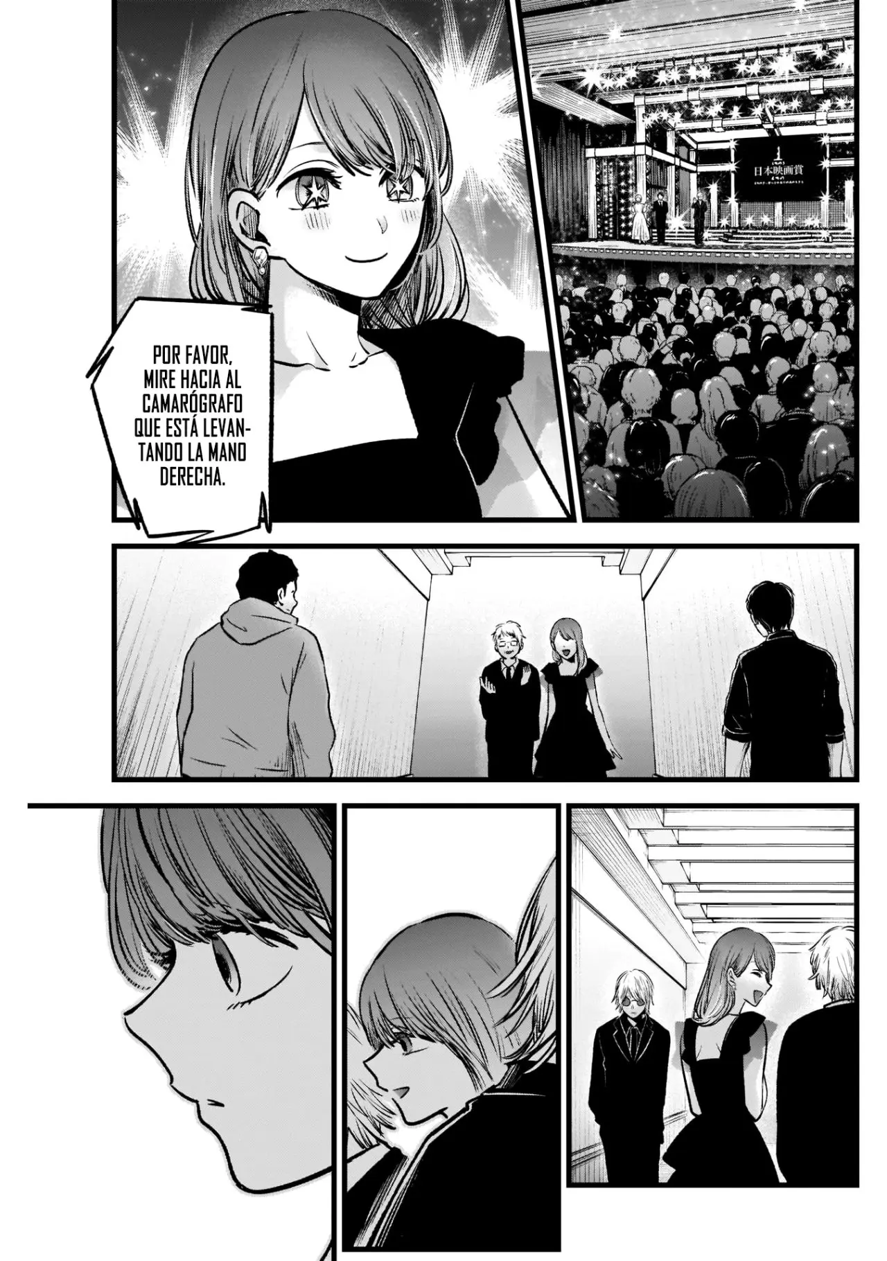Oshi No Ko (2020) - Capítulo 96 - Página 9 - LectorTMOo
