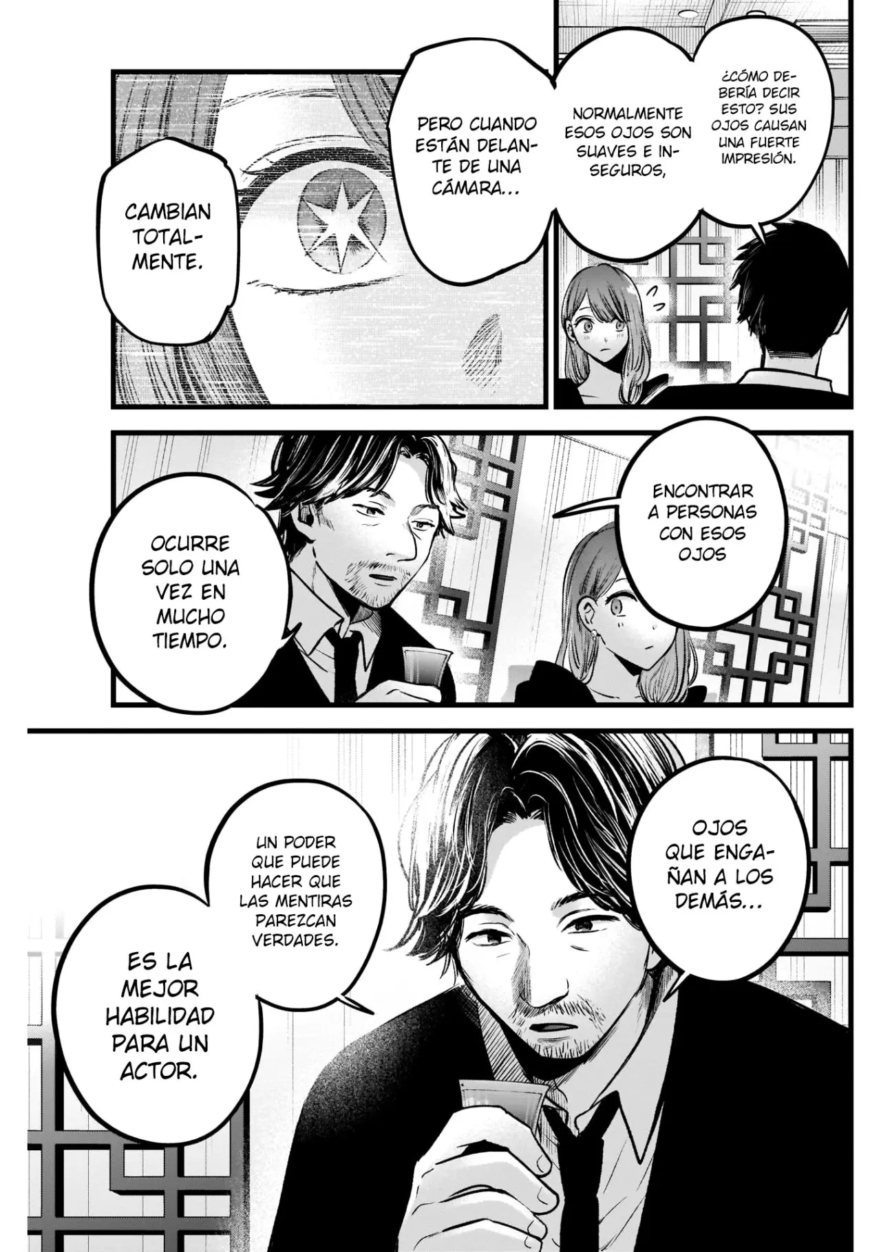 Oshi No Ko (2020) - Capítulo 96 - Página 13 - LectorTMOo