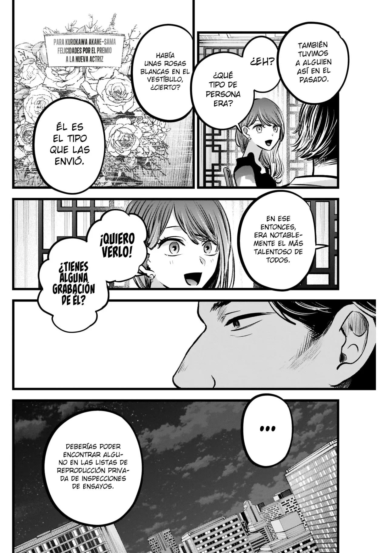 Oshi No Ko (2020) - Capítulo 96 - Página 14 - LectorTMOo