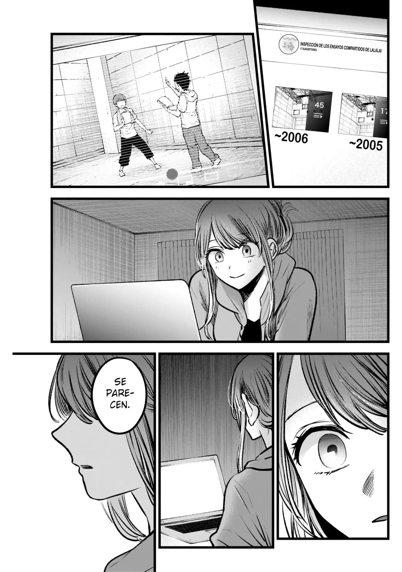 Oshi No Ko (2020) - Capítulo 96 - Página 15 - LectorTMOo