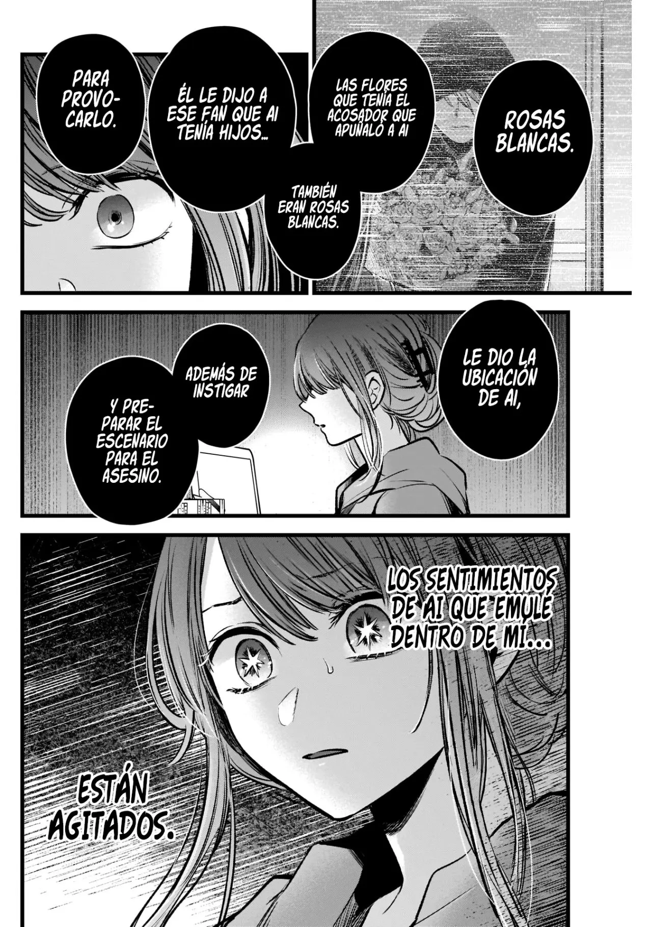 Oshi No Ko (2020) - Capítulo 96 - Página 18 - LectorTMOo