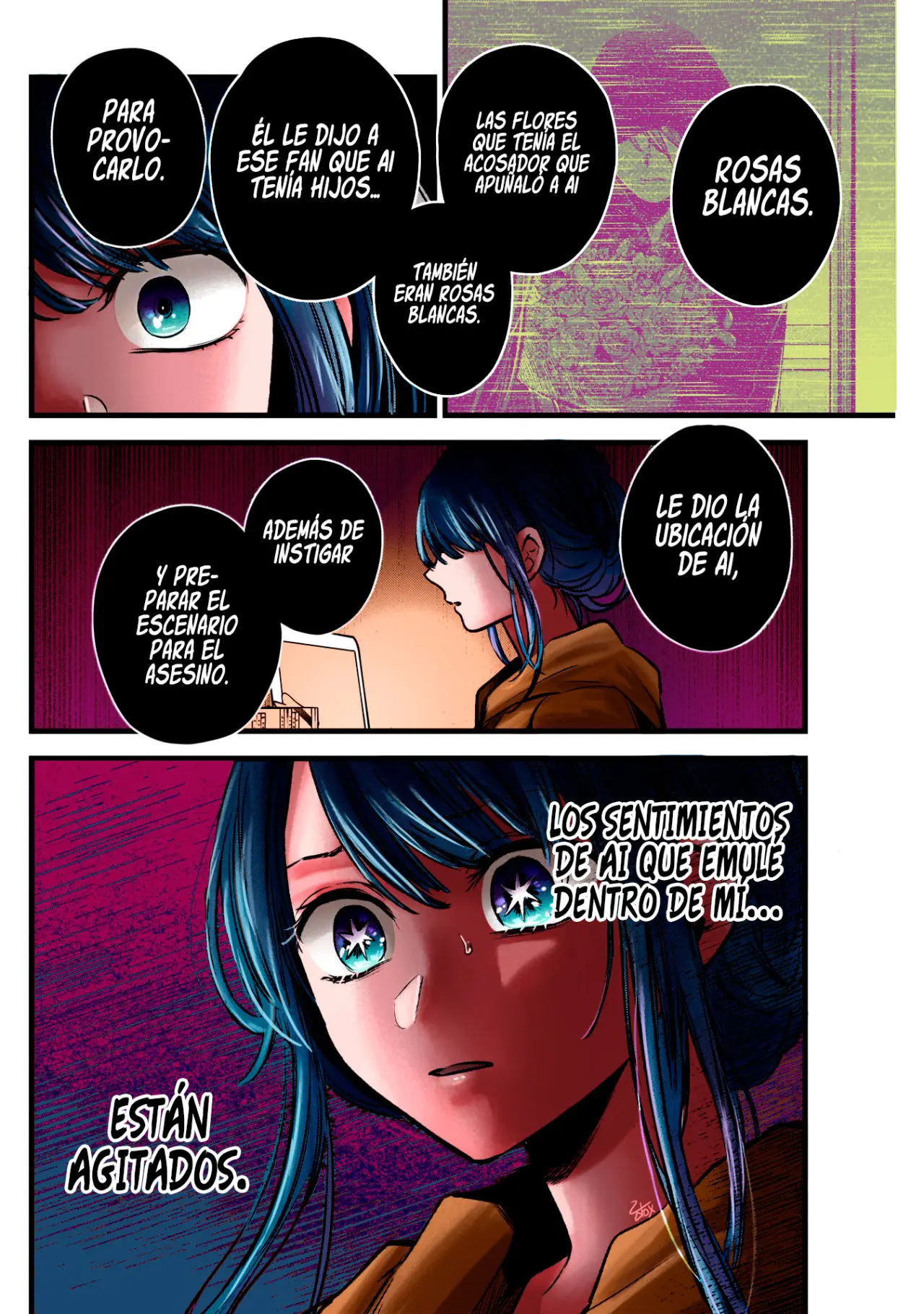 Oshi No Ko (2020) - Capítulo 96 - Página 19 - LectorTMOo