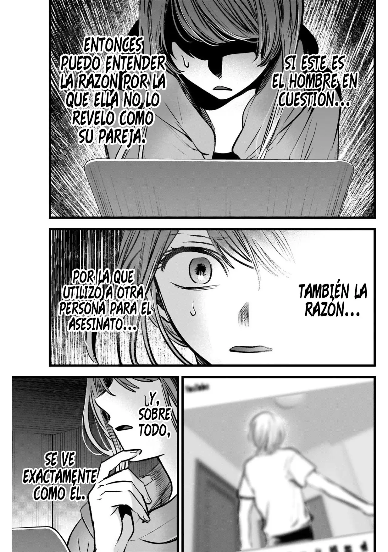 Oshi No Ko (2020) - Capítulo 96 - Página 20 - LectorTMOo