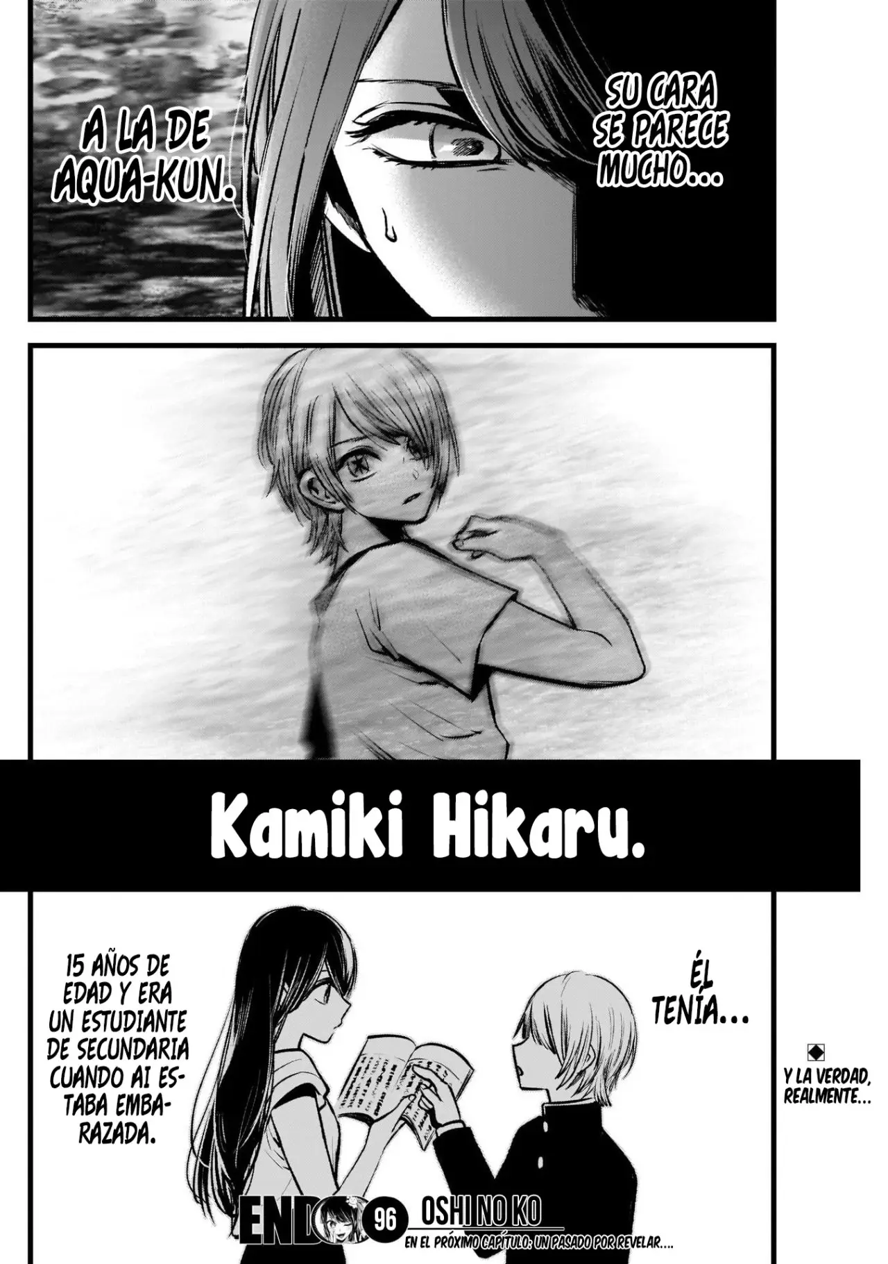 Oshi No Ko (2020) - Capítulo 96 - Página 21 - LectorTMOo