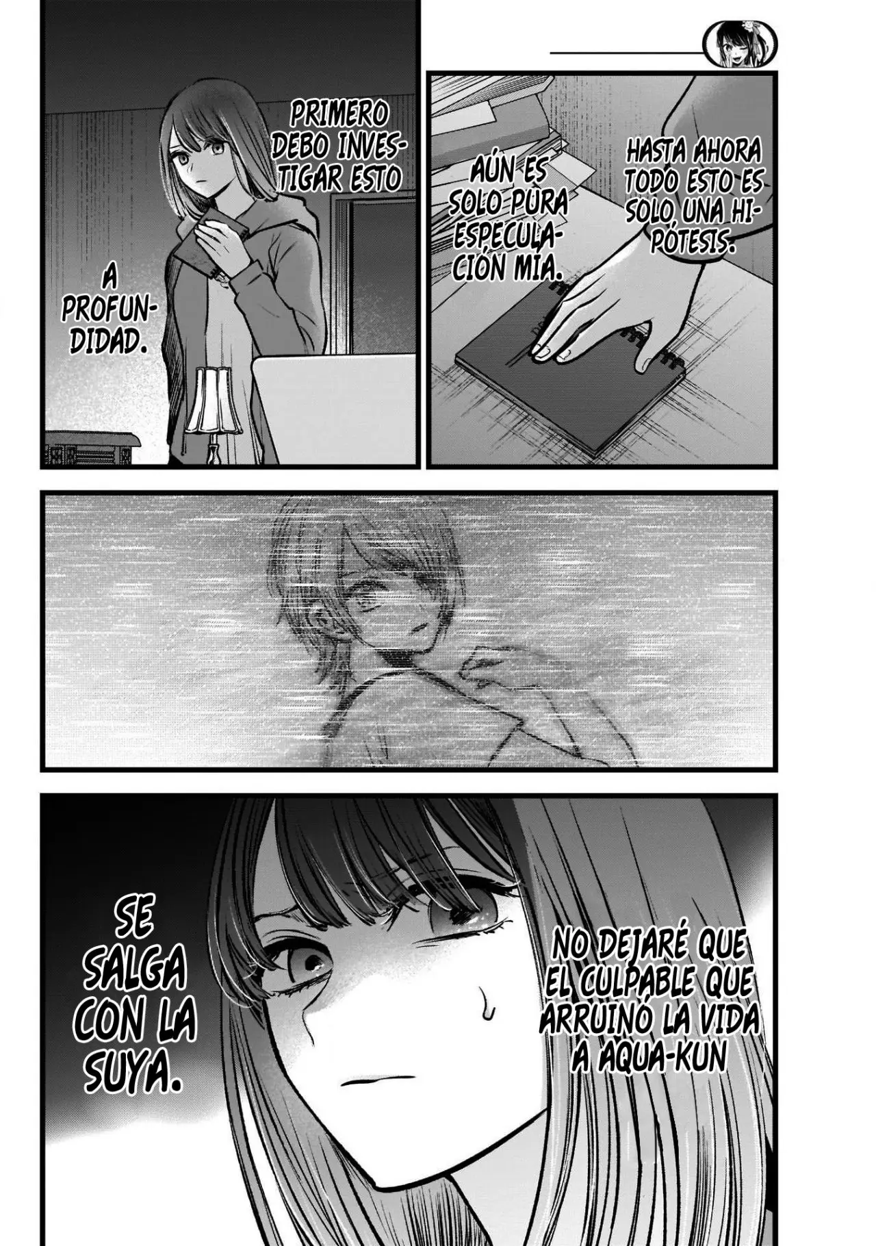 Oshi No Ko (2020) - Capítulo 97 - Página 6 - LectorTMOo