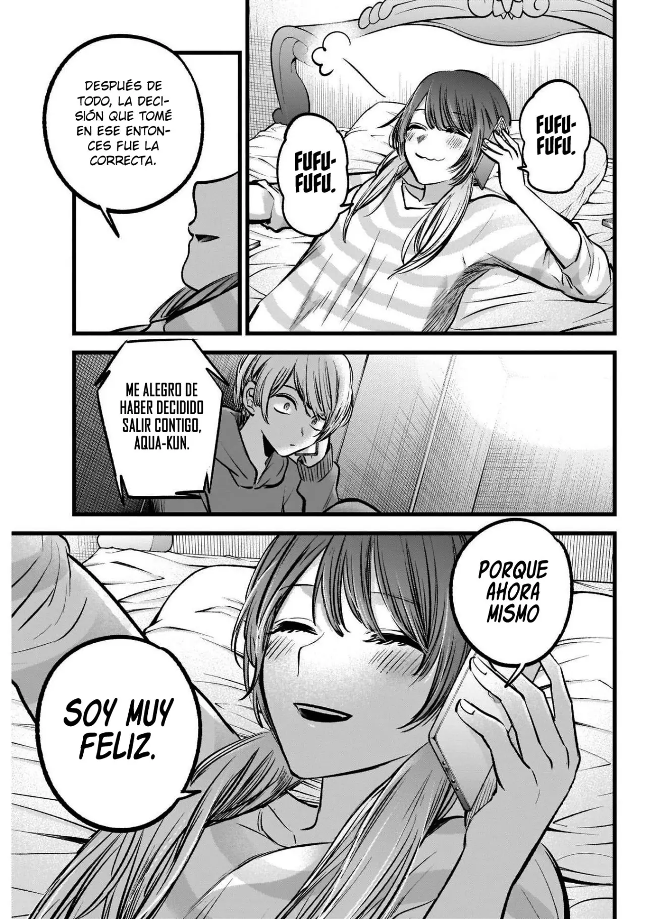 Oshi No Ko (2020) - Capítulo 97 - Página 11 - LectorTMOo