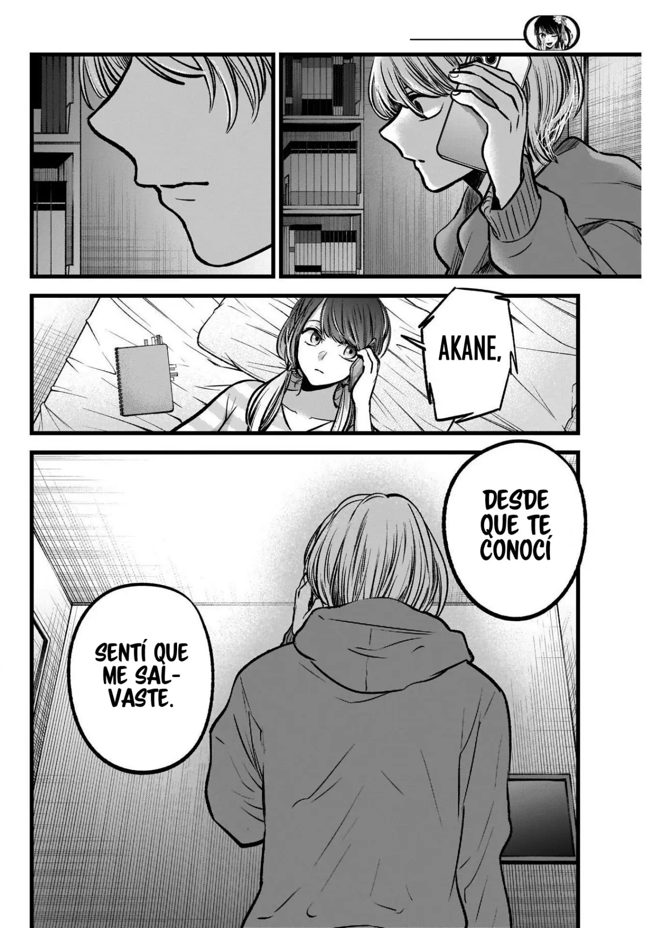 Oshi No Ko (2020) - Capítulo 97 - Página 12 - LectorTMOo