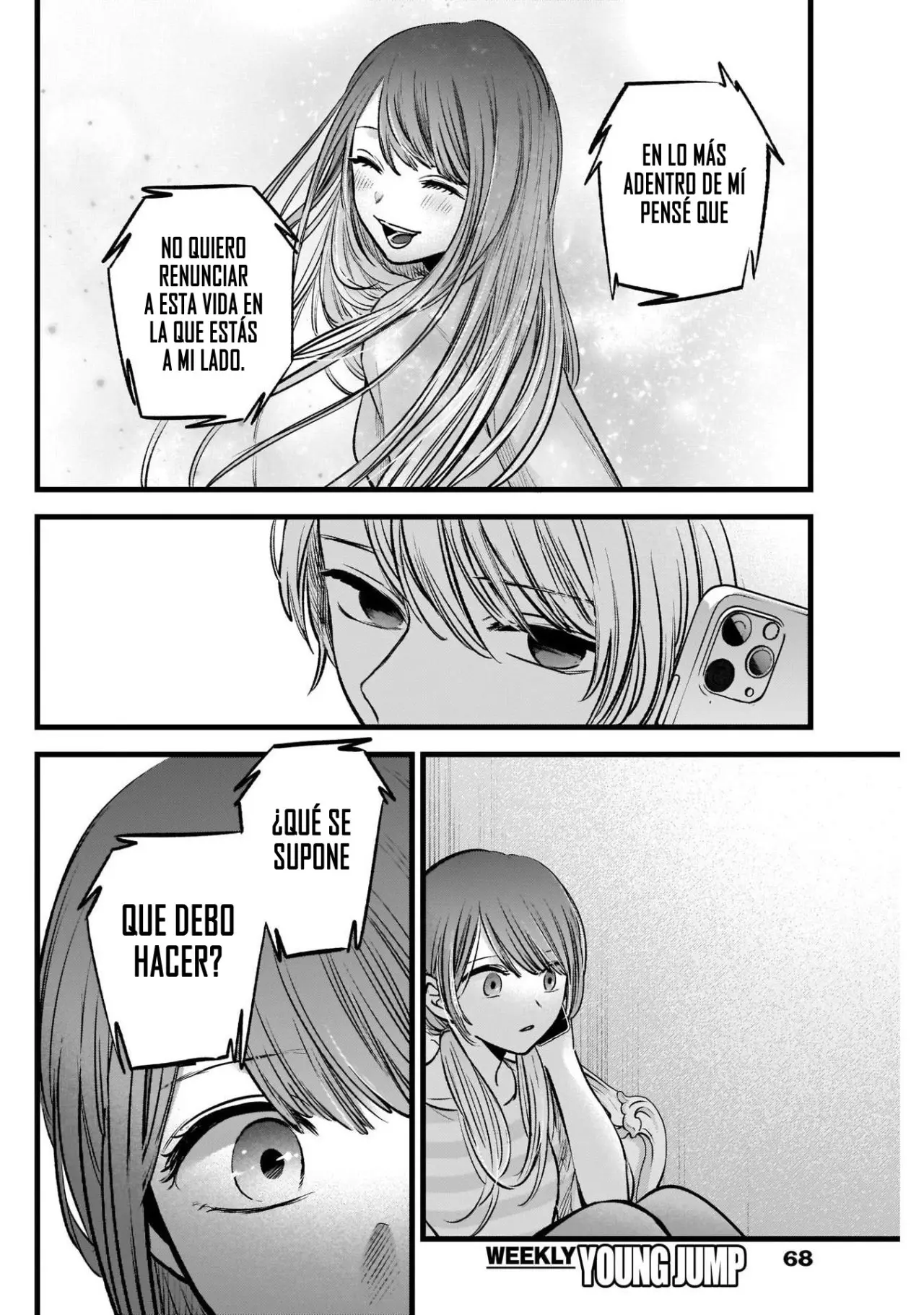 Oshi No Ko (2020) - Capítulo 97 - Página 14 - LectorTMOo