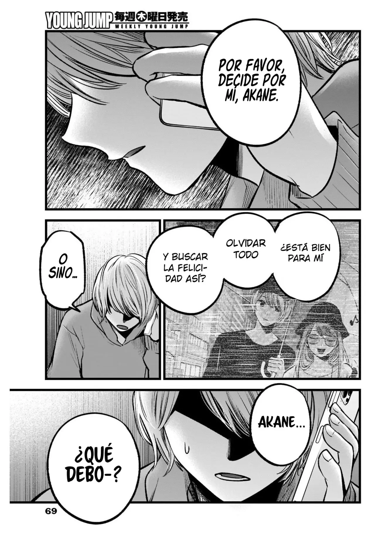 Oshi No Ko (2020) - Capítulo 97 - Página 15 - LectorTMOo