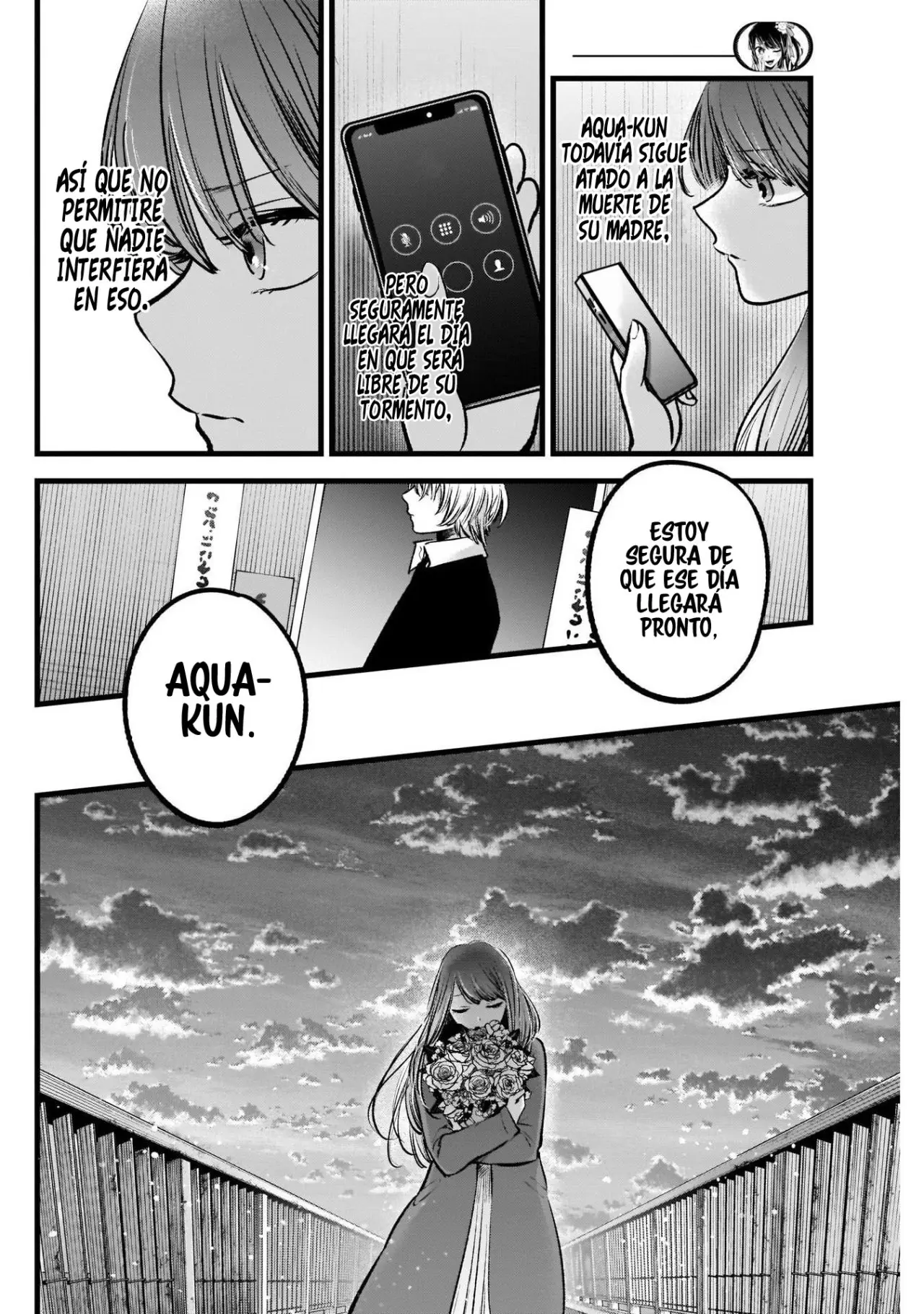 Oshi No Ko (2020) - Capítulo 97 - Página 18 - LectorTMOo