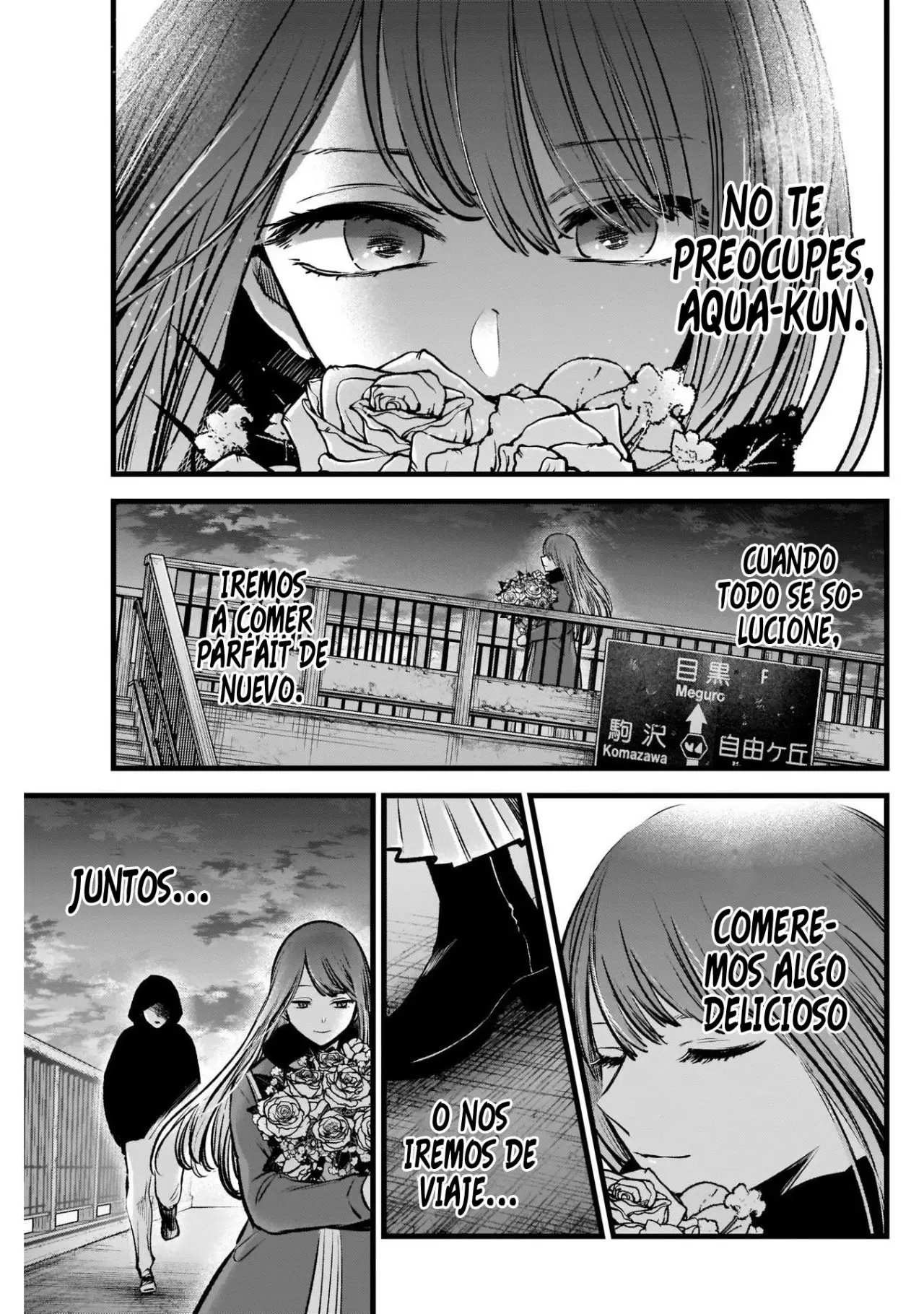 Oshi No Ko (2020) - Capítulo 97 - Página 19 - LectorTMOo